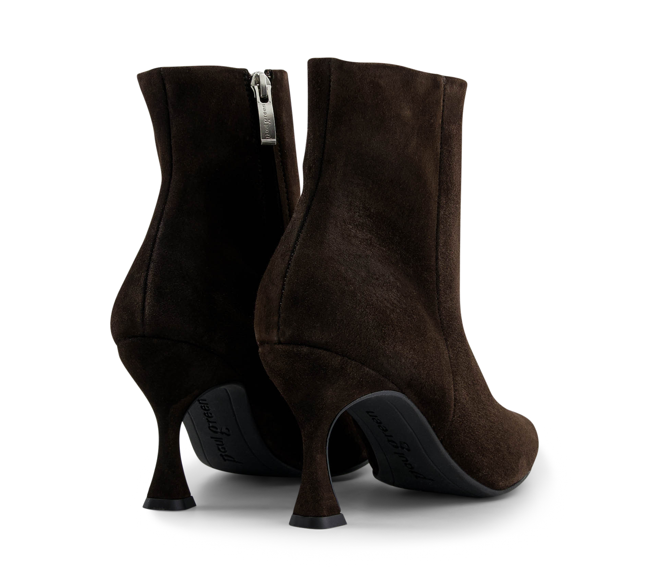 Klassische Stiefelette