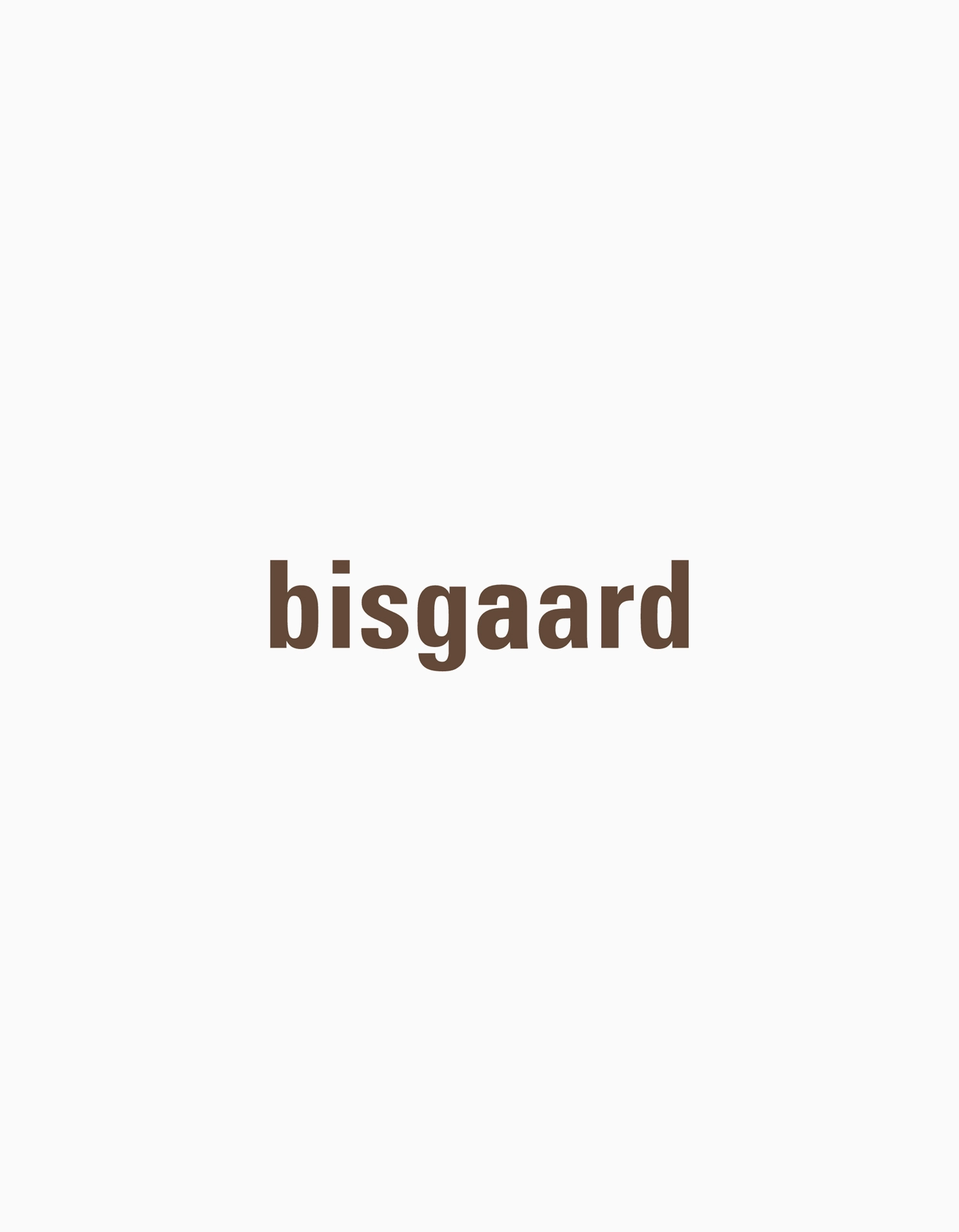Bisgaard Bisgaard