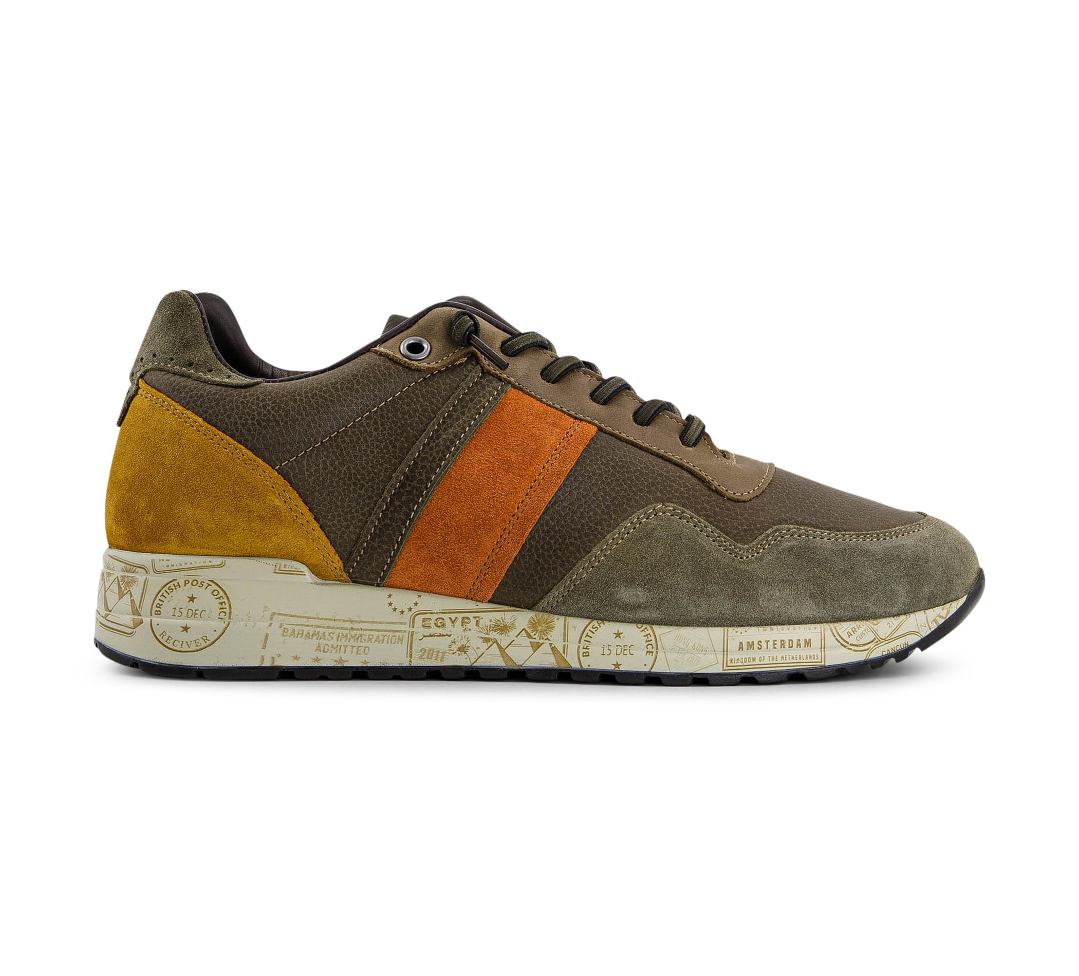 aussen Sneaker low