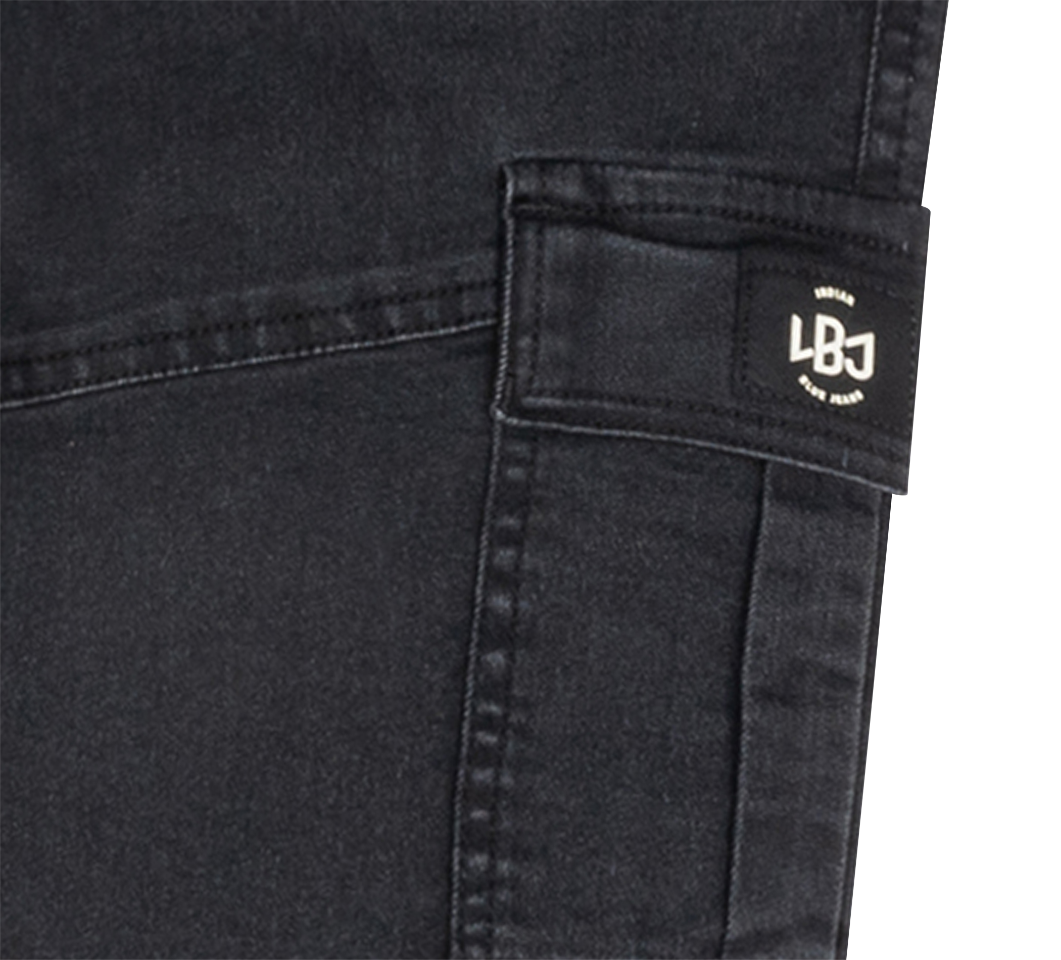 paar Cargo Jog Denim