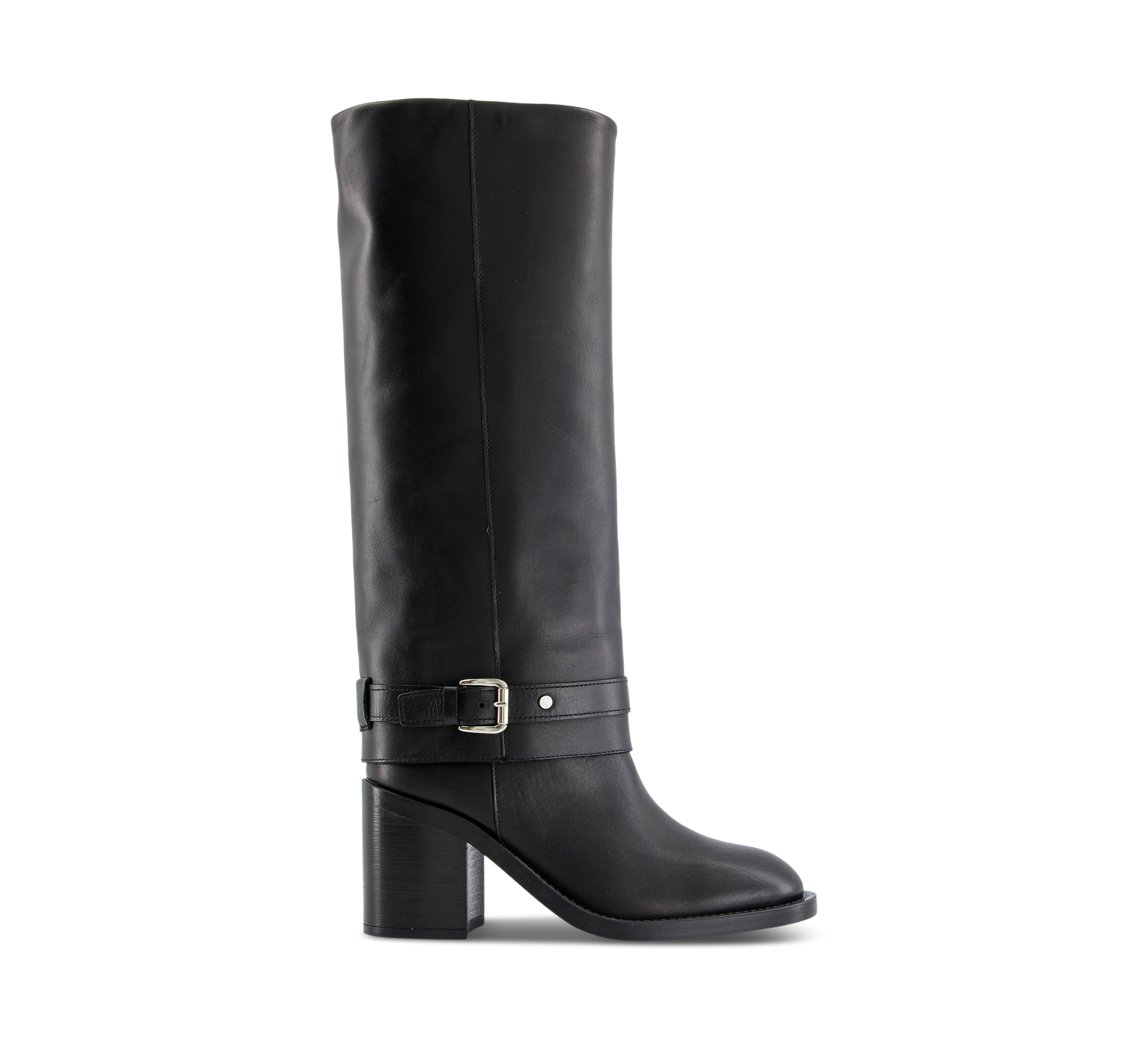 aussen Langschaftstiefel