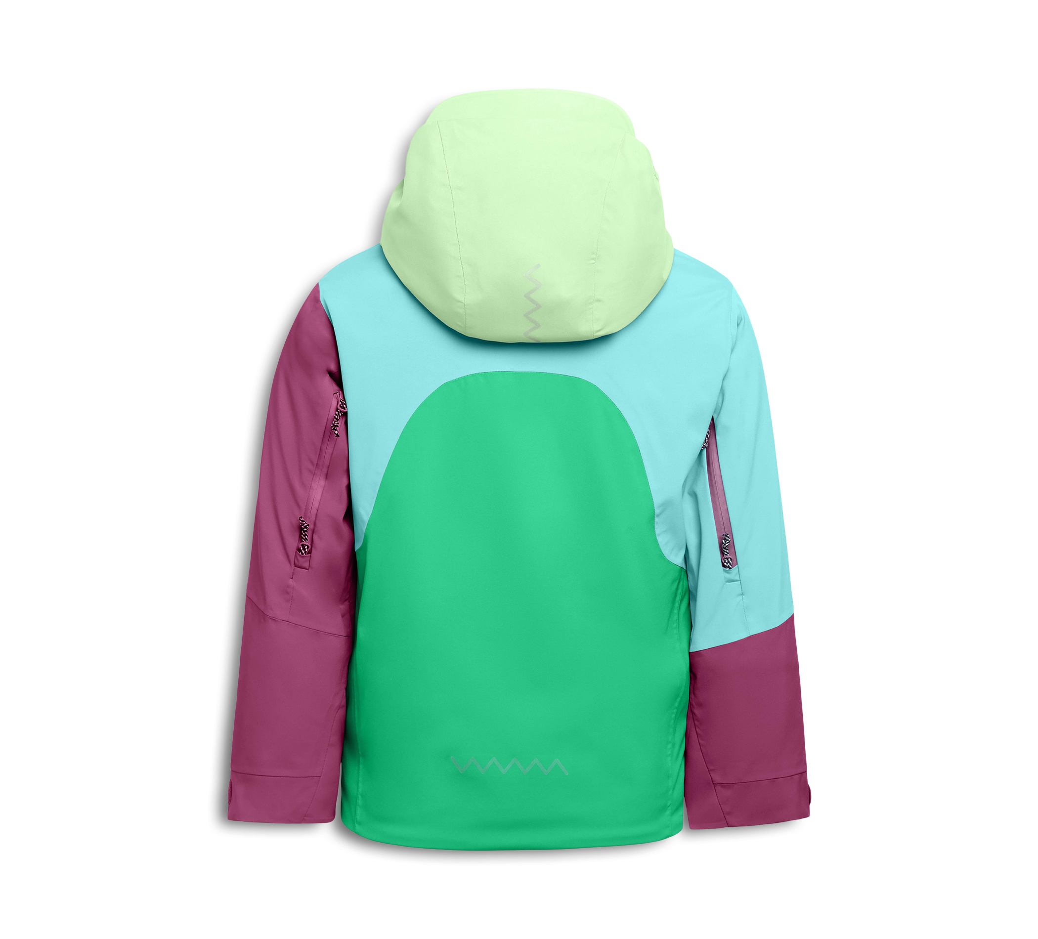 paar Neve Snow Jacket