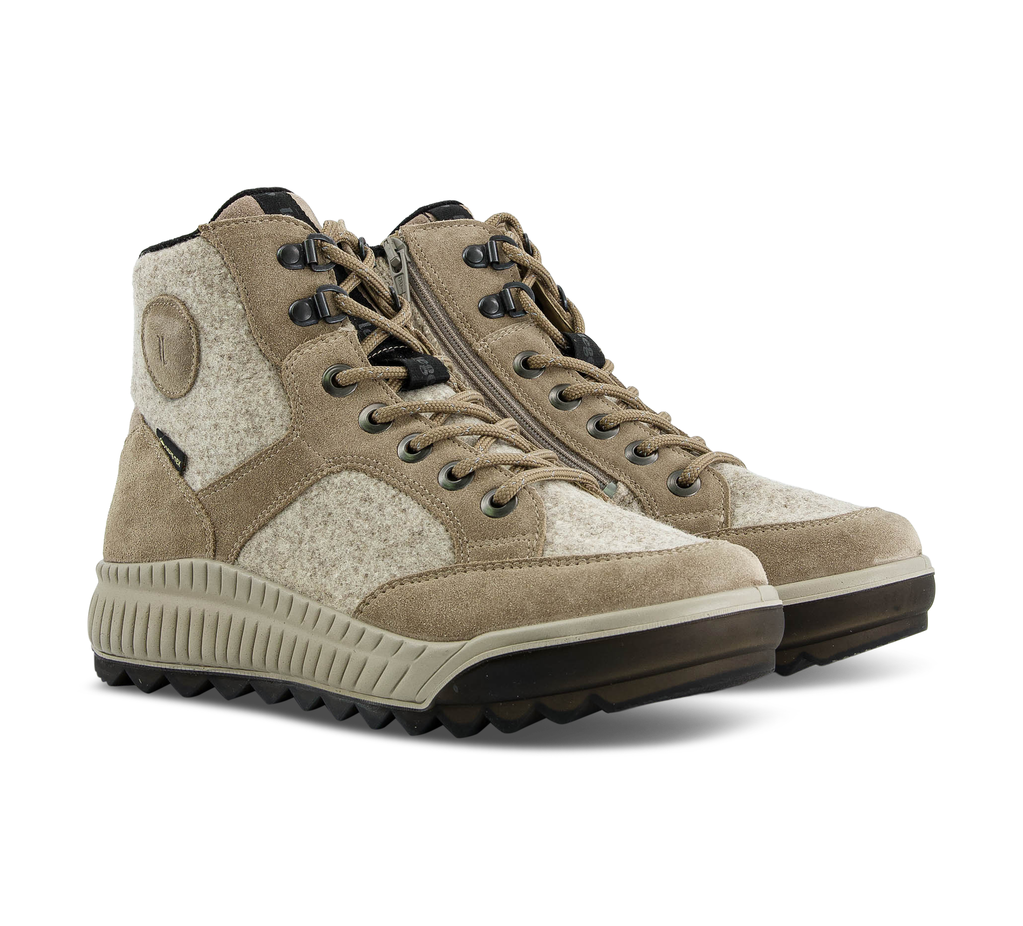 Stiefelette Leder \ TIRANO Tirano