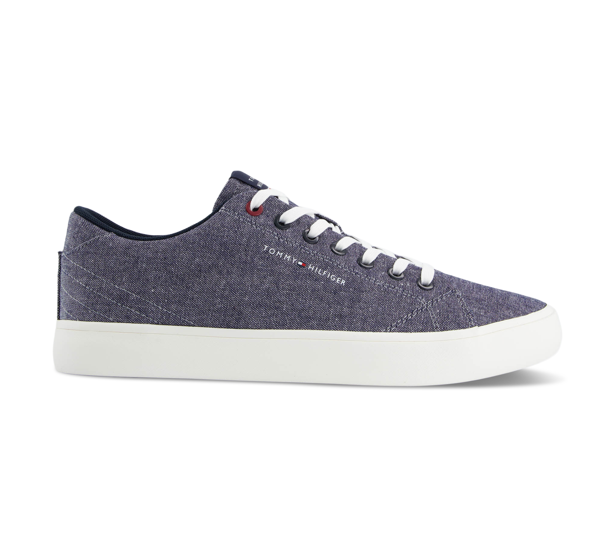 Th Hi Vulc Core Low Chambray - Sneaker low