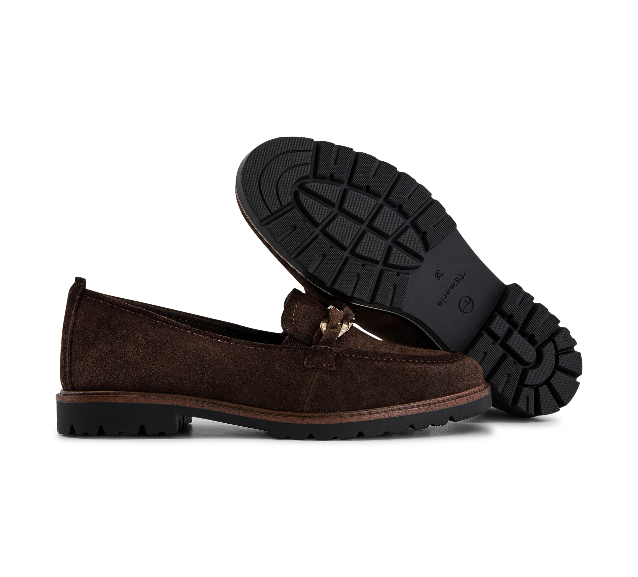 Da.-Slipper Loafers