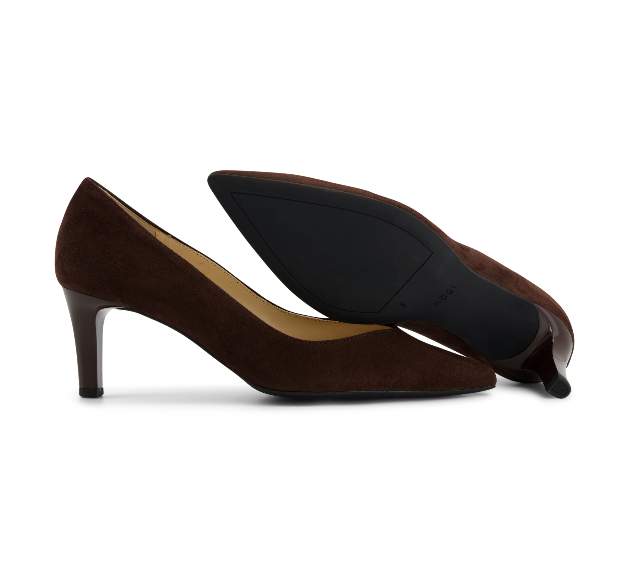 sohle Klassische Pumps