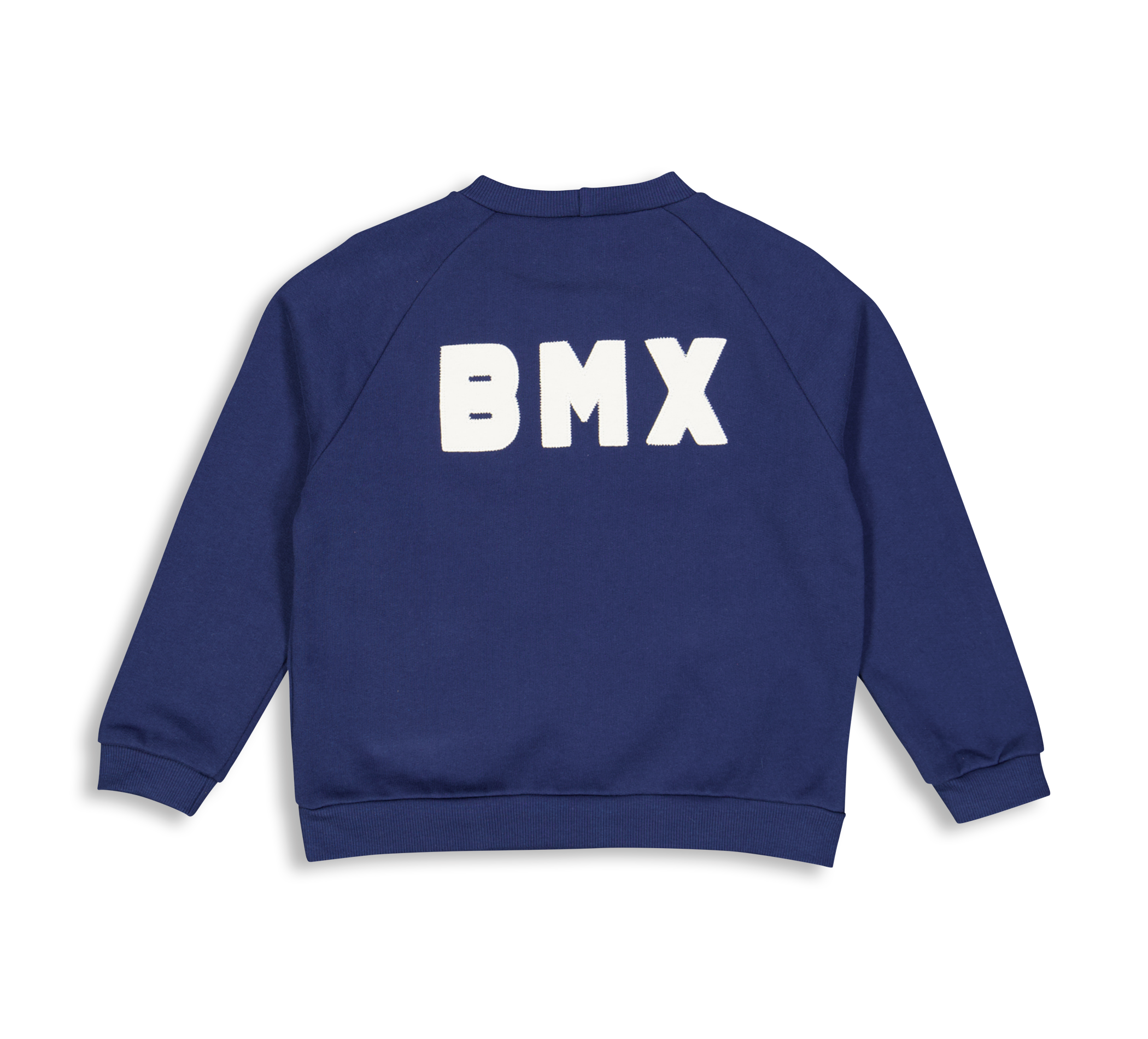 Bmx Print Sweatshirt