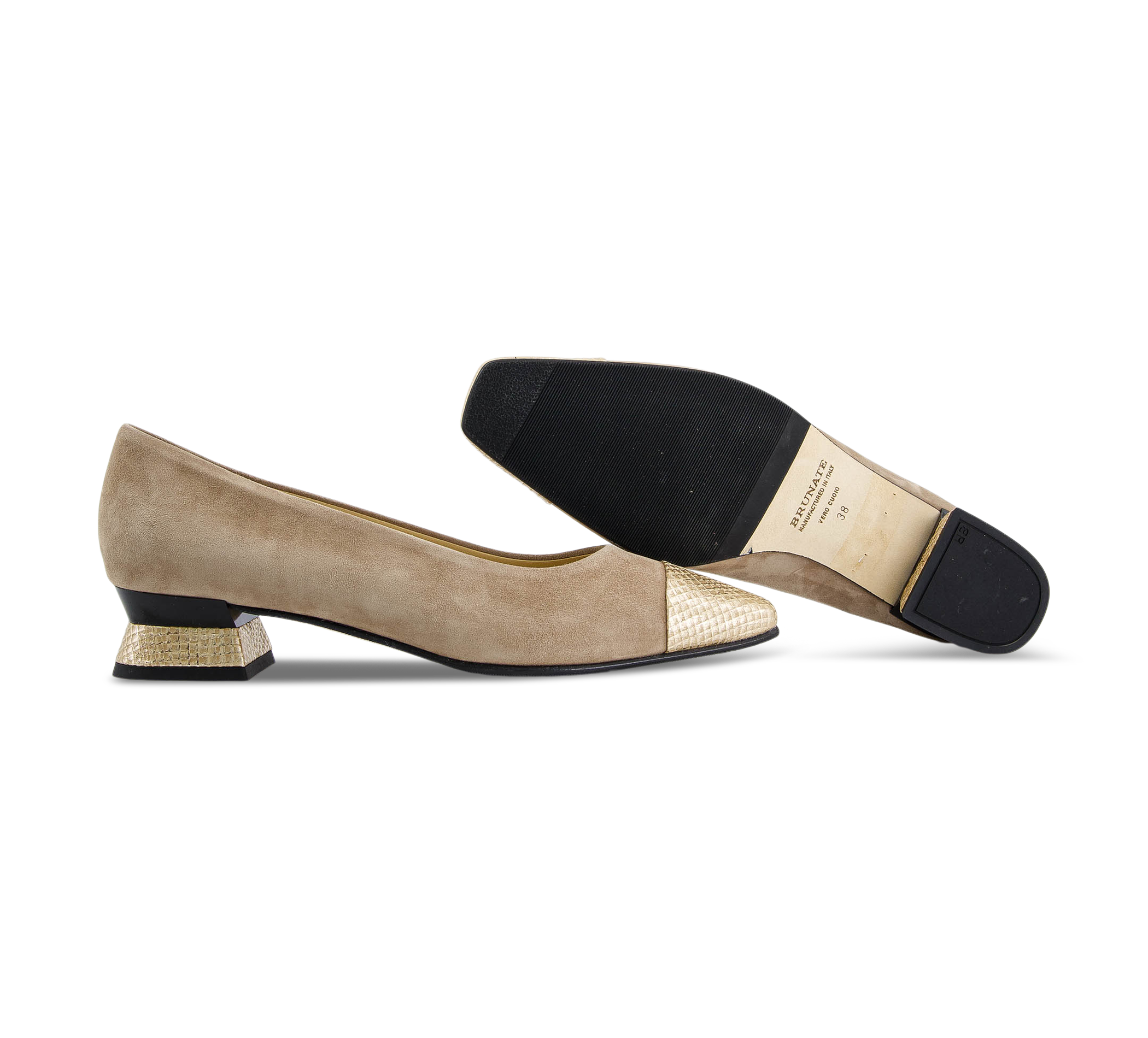 Klassische Pumps