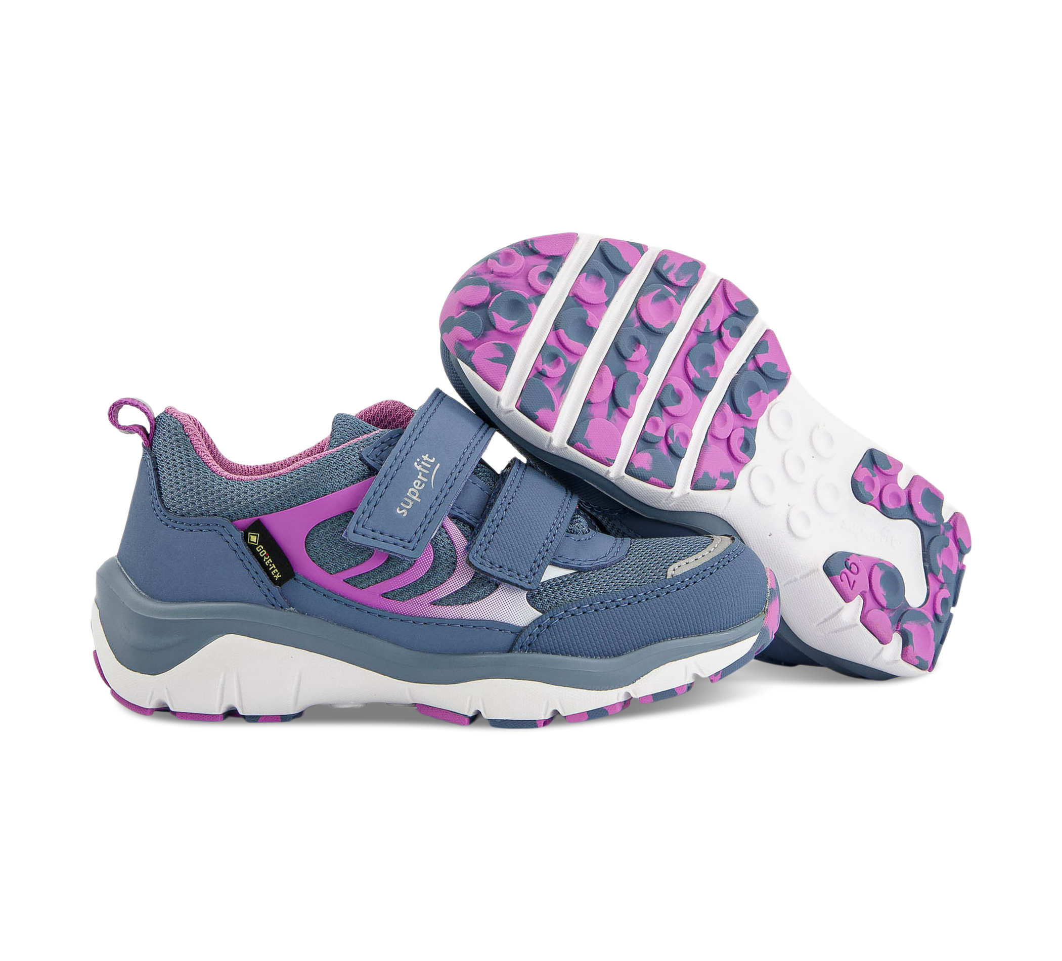 Trainingsschuh Textil \ SPORT5