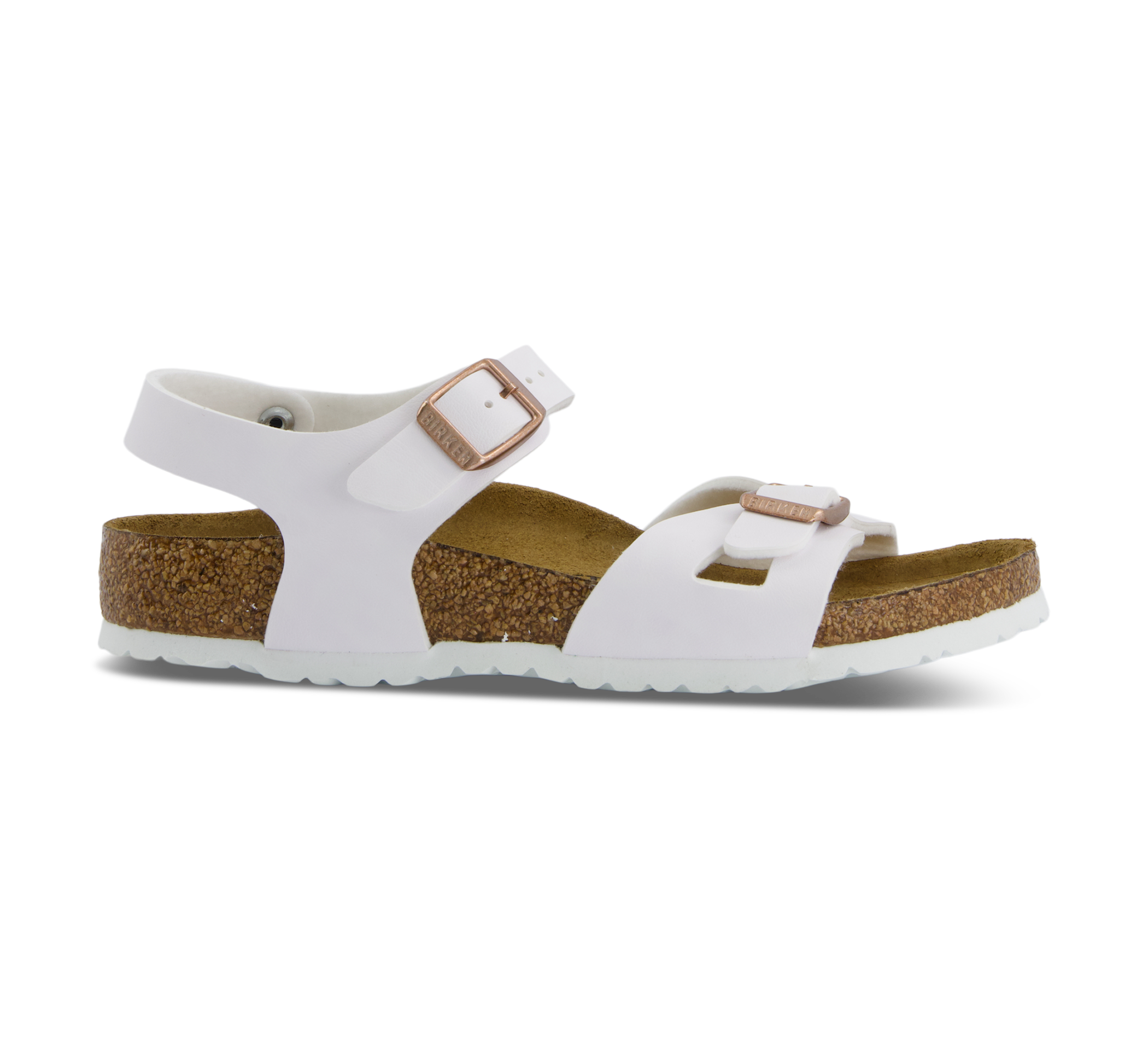 Rio Kids BF White Rio Kids - Offene Sandalen