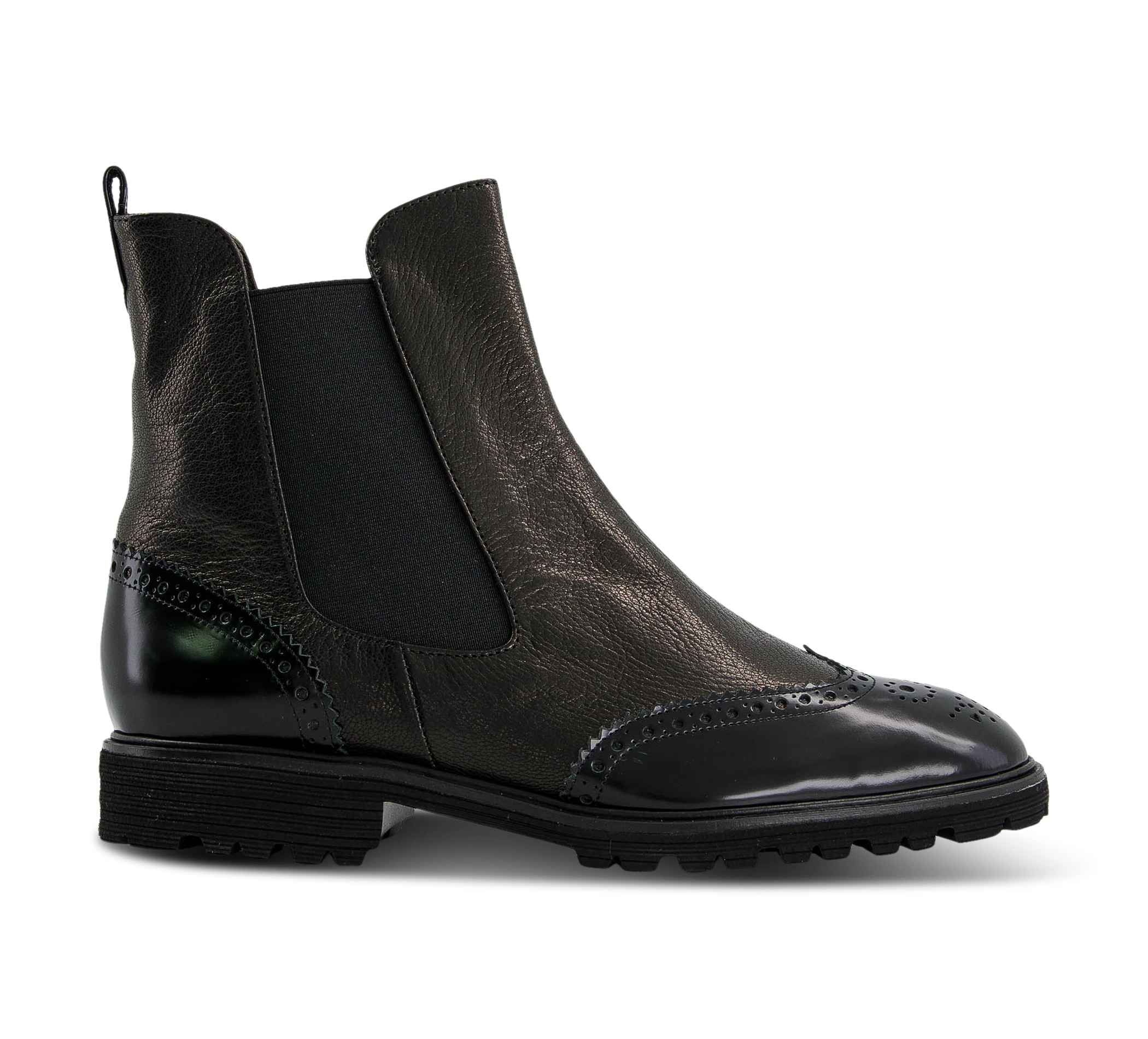 aussen Chelsea Boots