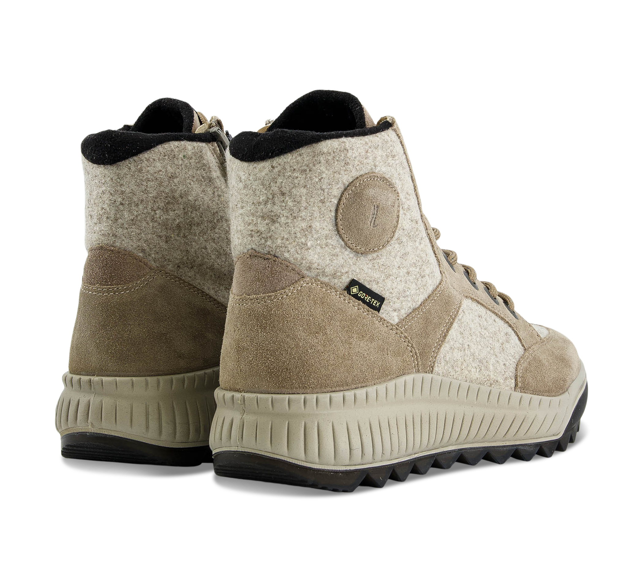 Stiefelette Leder \ TIRANO