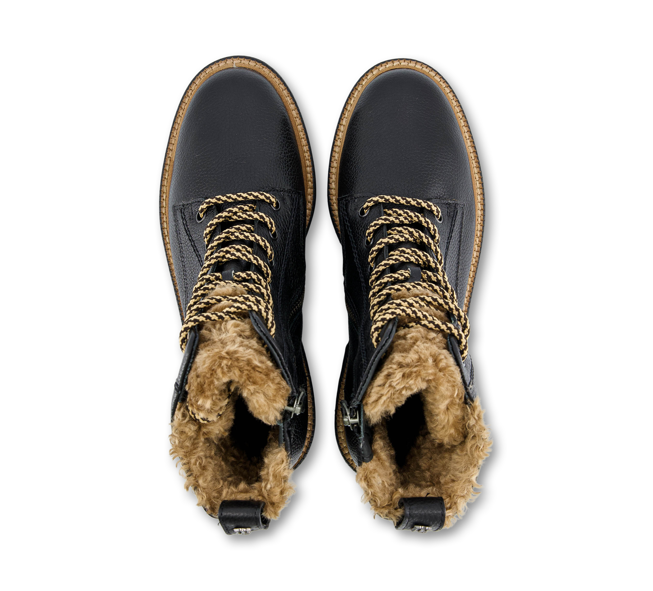 0076-8175-016/Schnürstiefelette