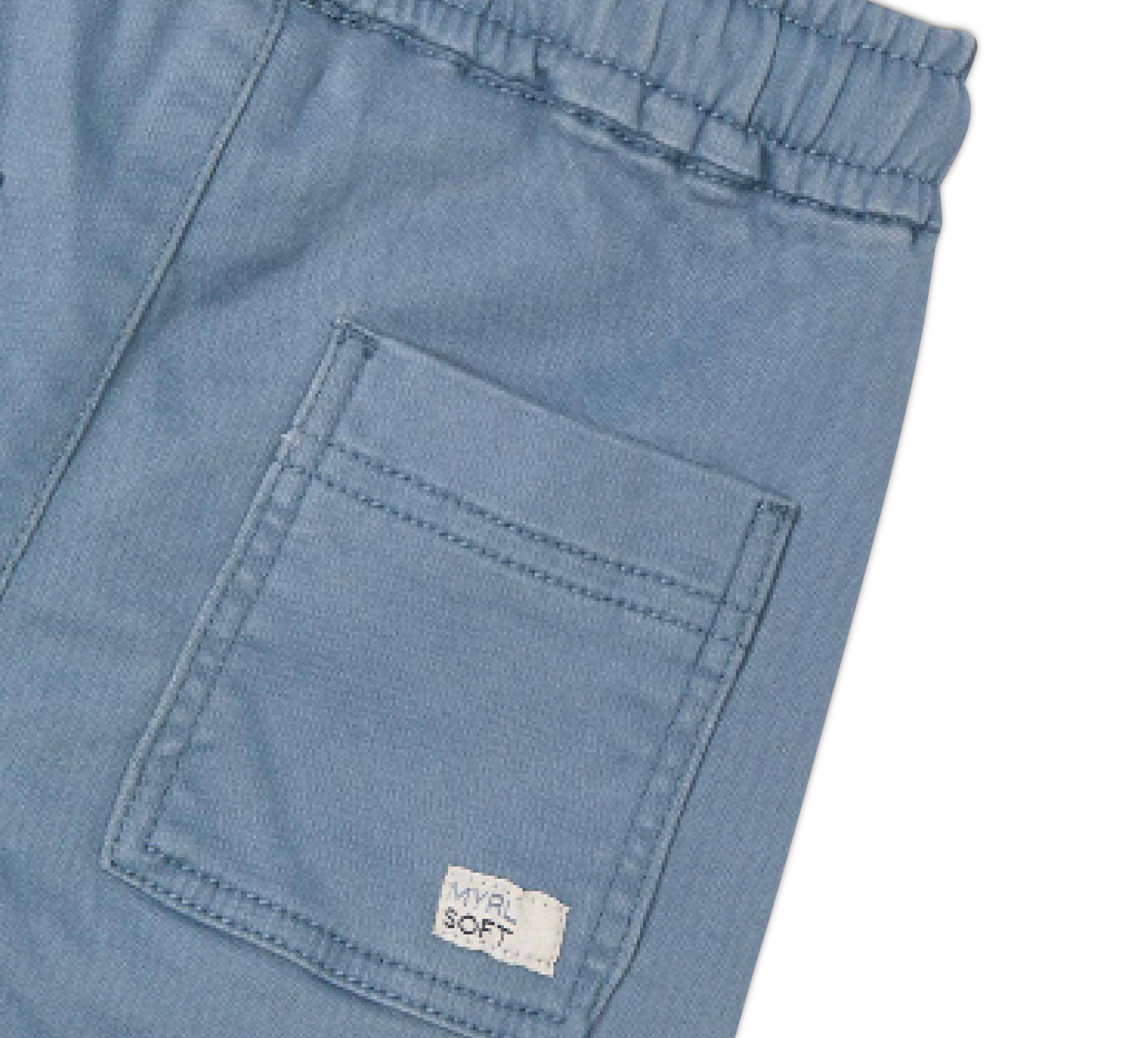 hinten Hose Soft Jogger