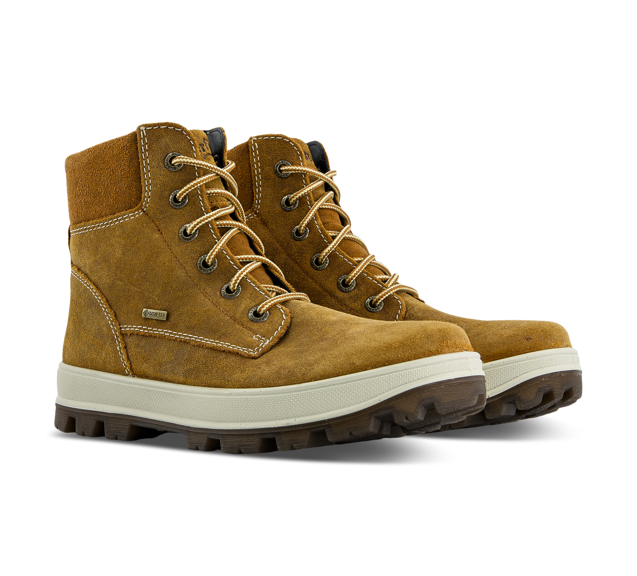 Stiefelette Leder \ TEDD