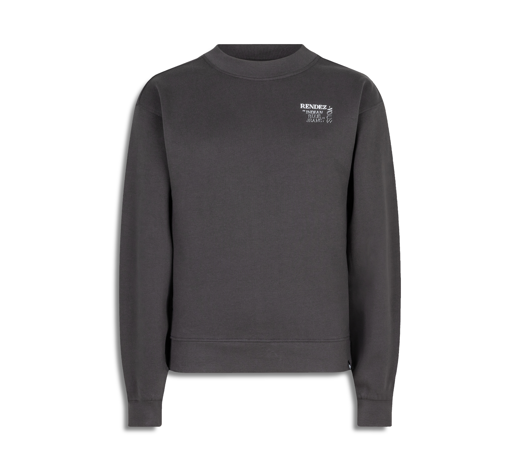 aussen Sweater Rendez V. Cropped