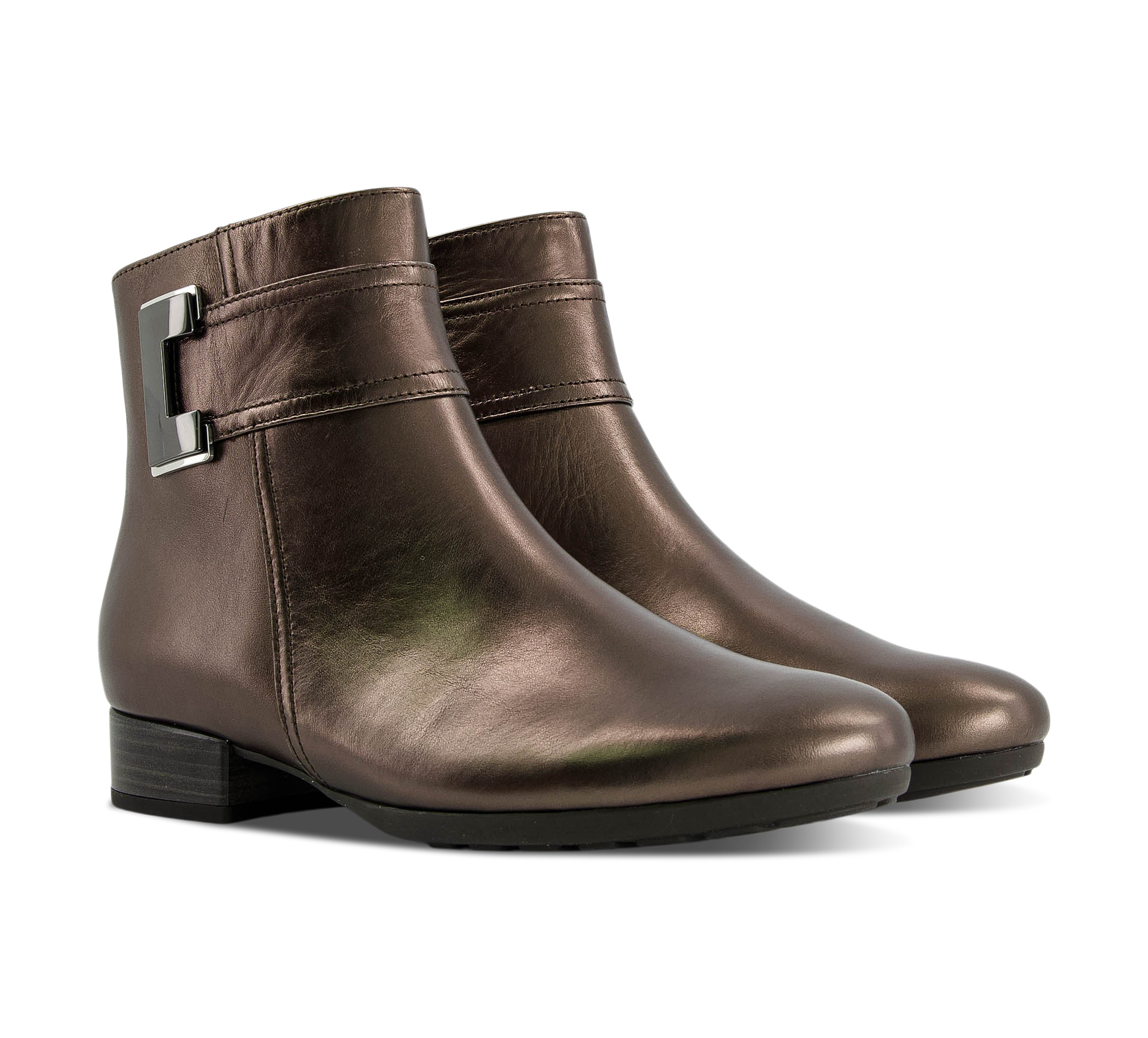 elegante Stiefeletten Klassische Stiefelette