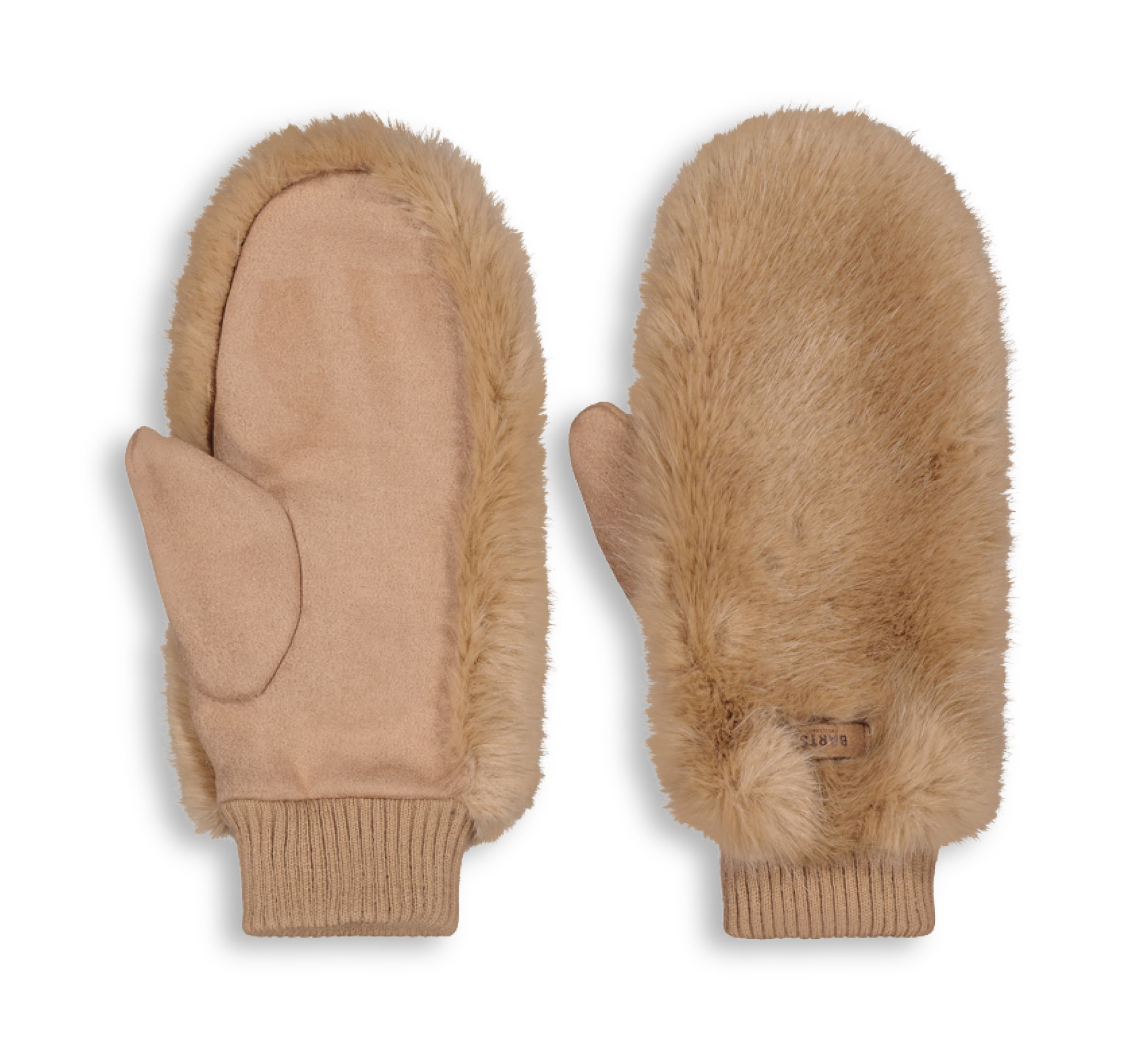 Fur Mitts Fur Mitts