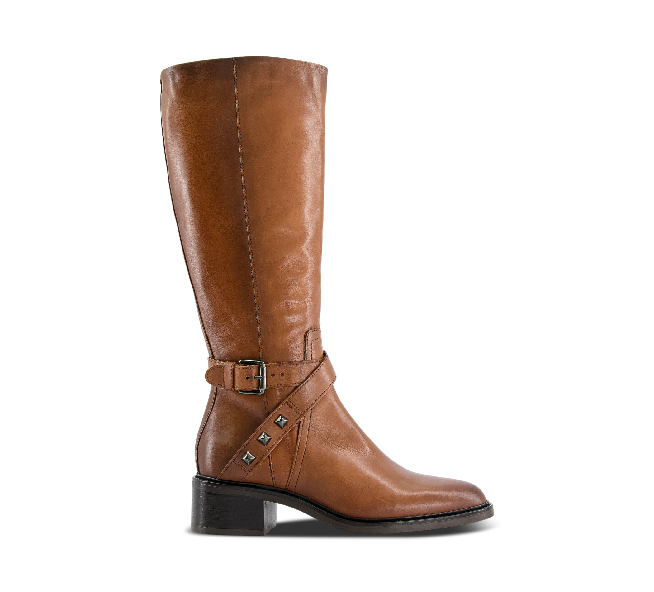 aussen Langschaftstiefel