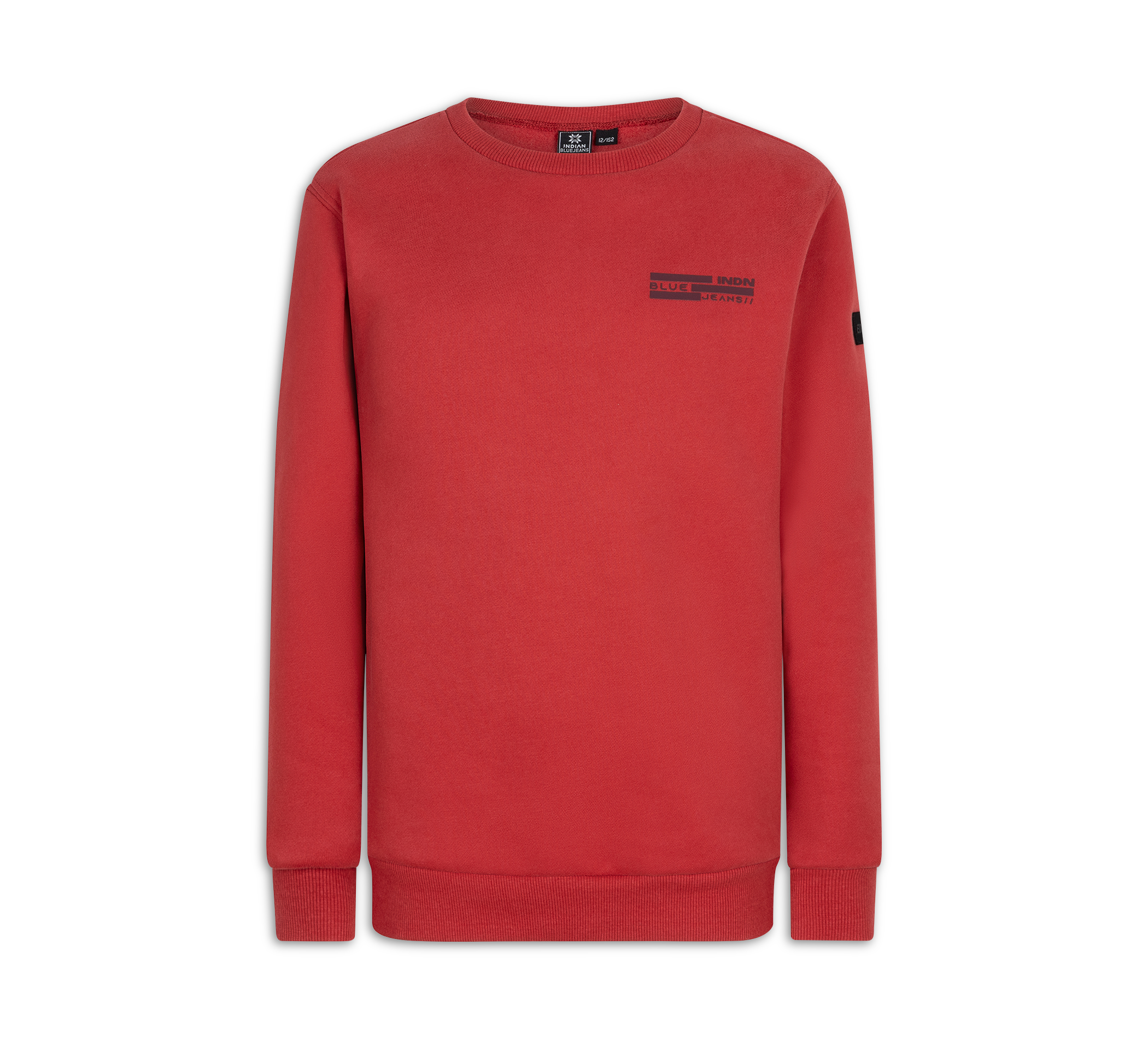 aussen Sweater Ibj Backpoint