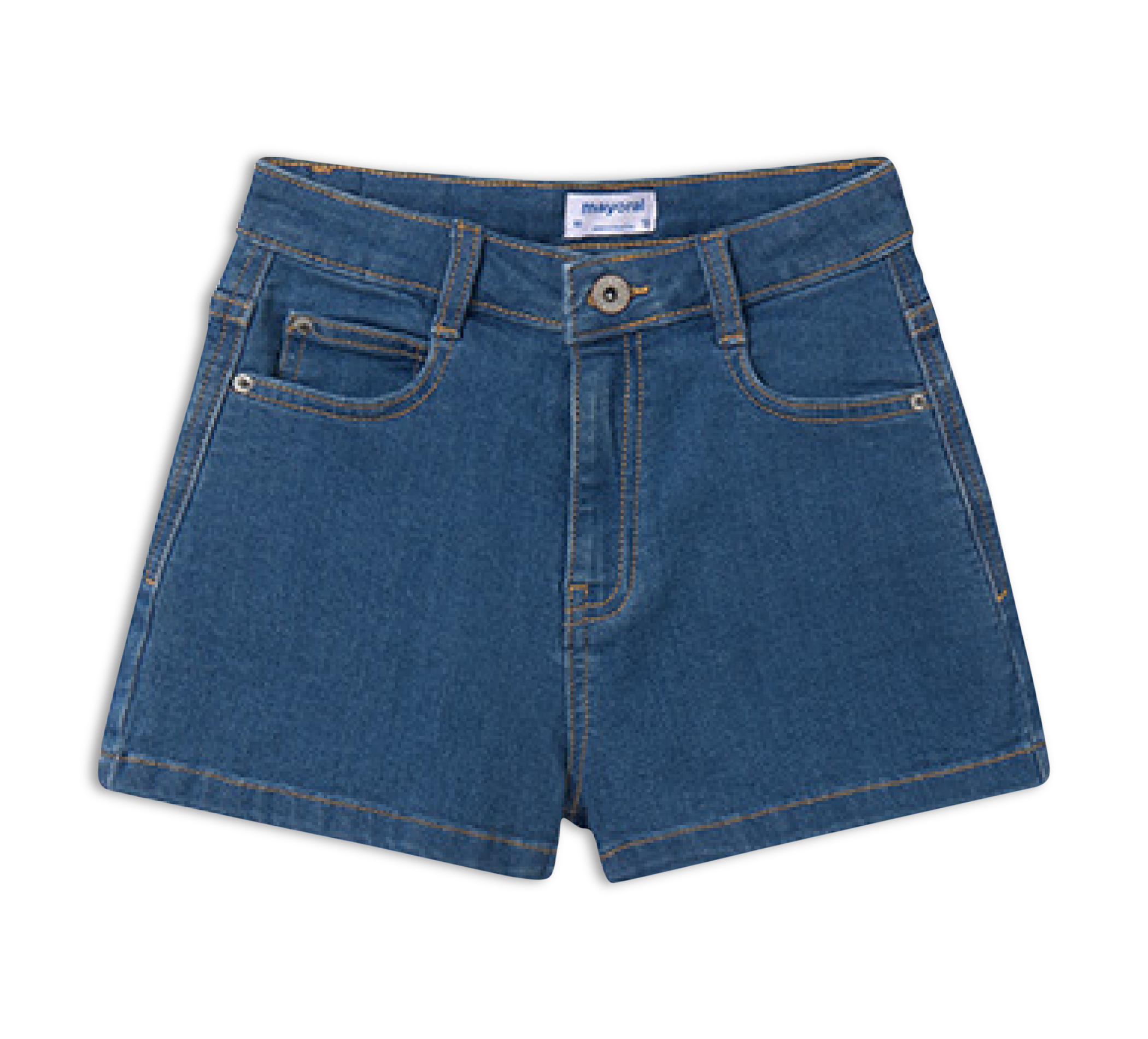 aussen Jeans Short