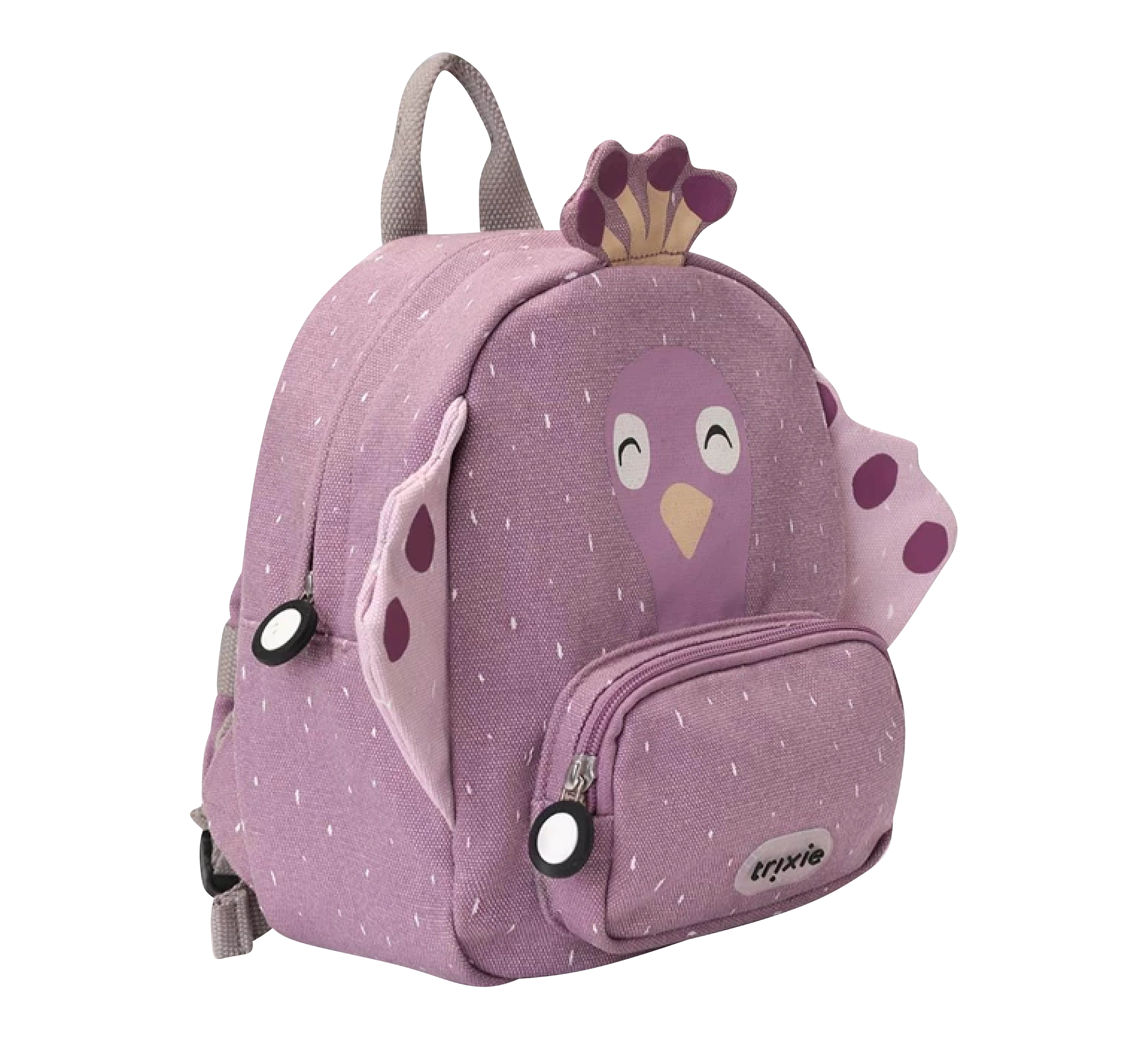 paar Rucksack Klein Pfau