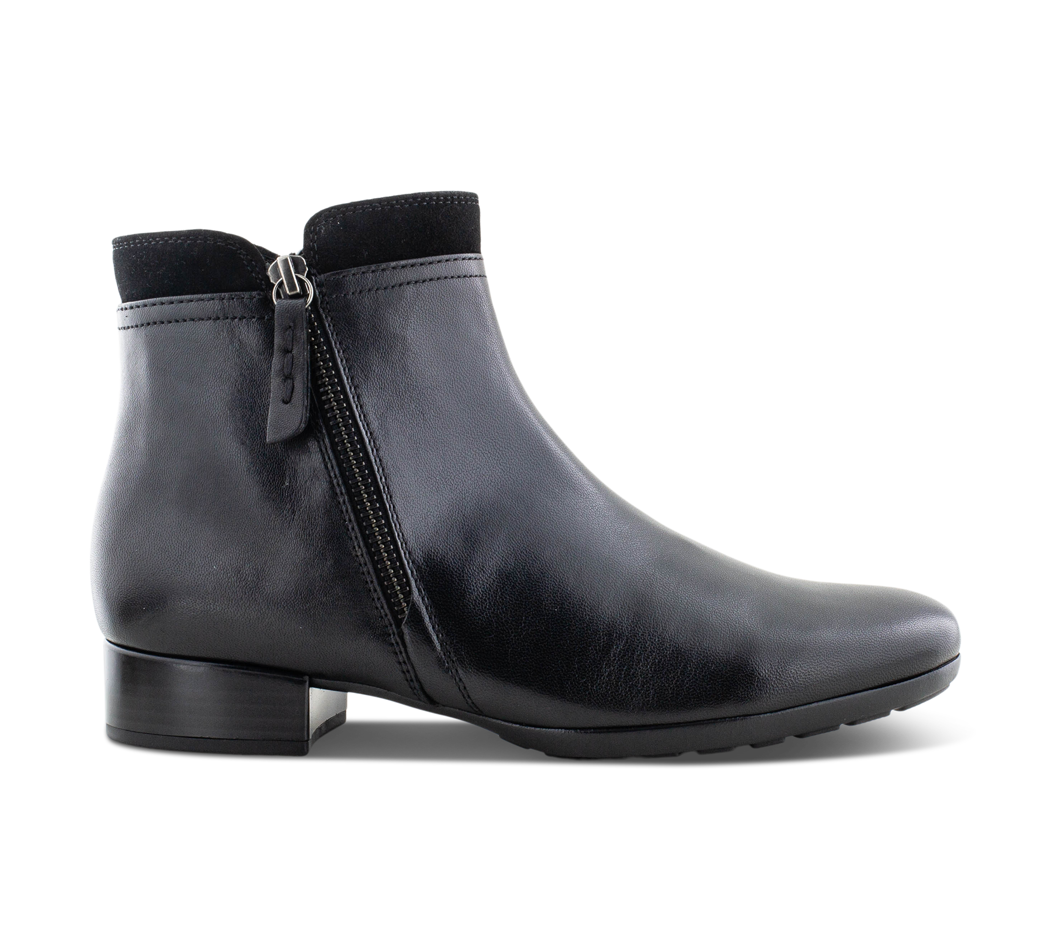 sportliche Stiefeletten