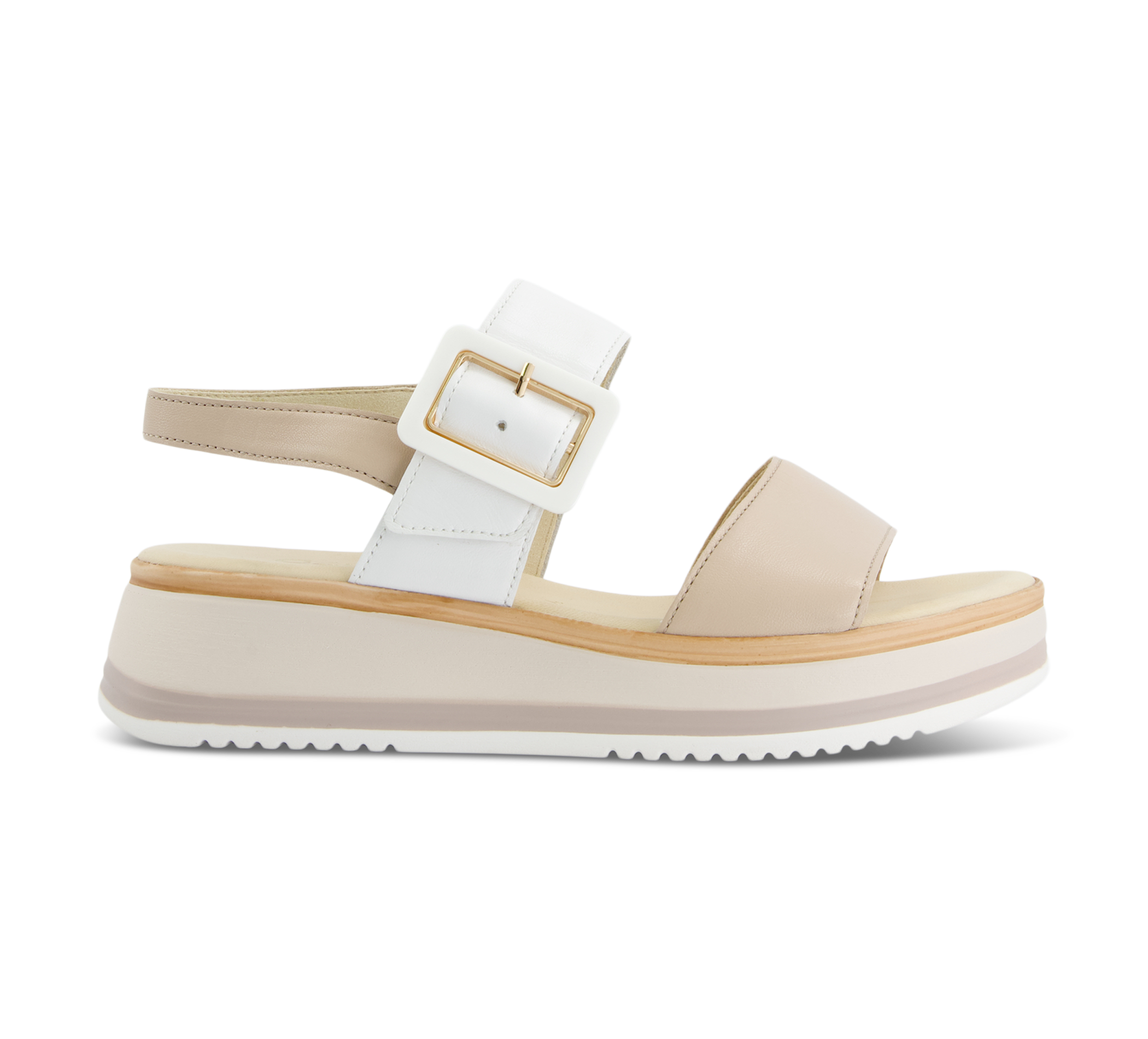 KAPSEL-KOLL Riemchensandalen