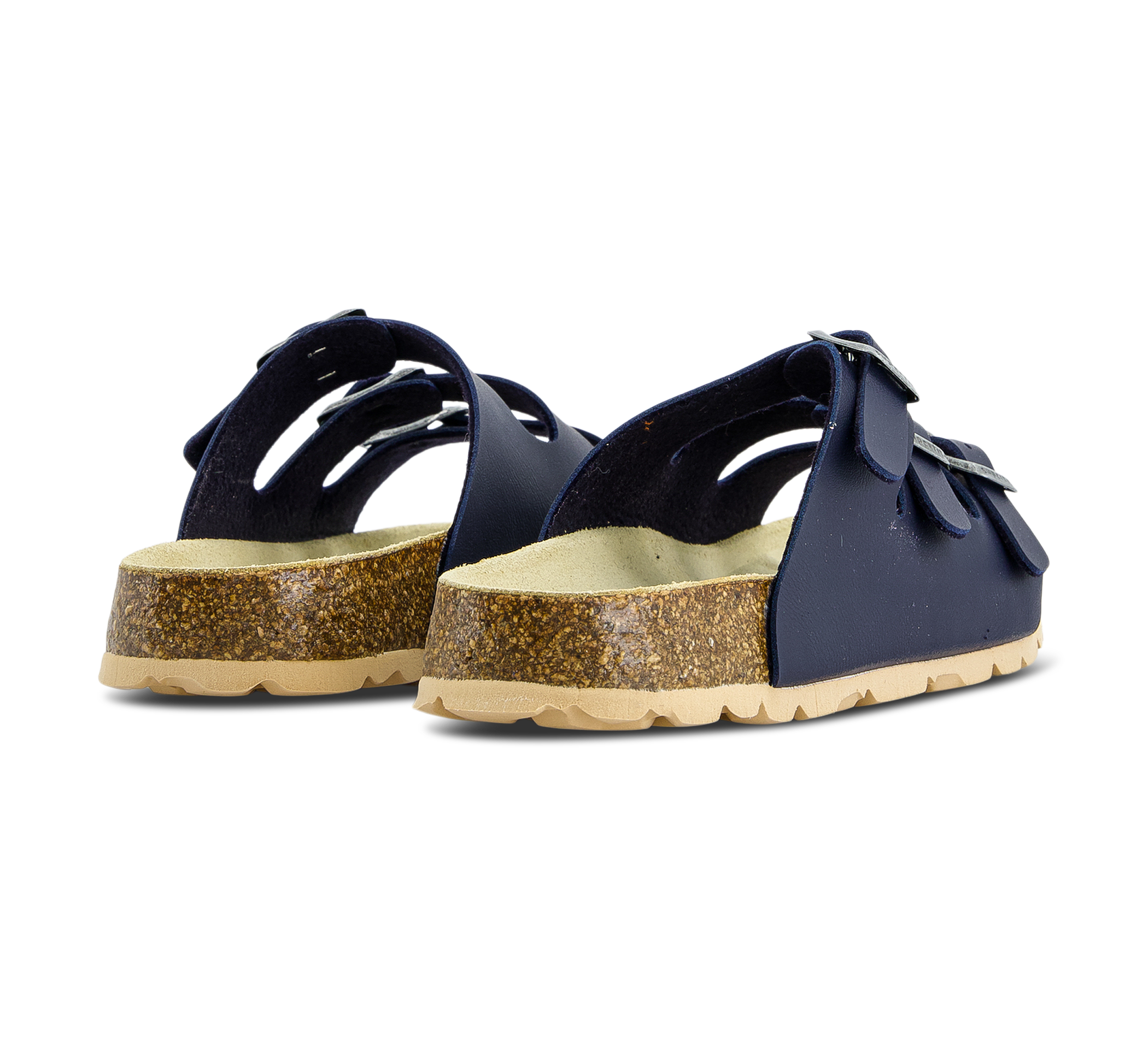 Hausschuh Synthetik \ FUSSBETT