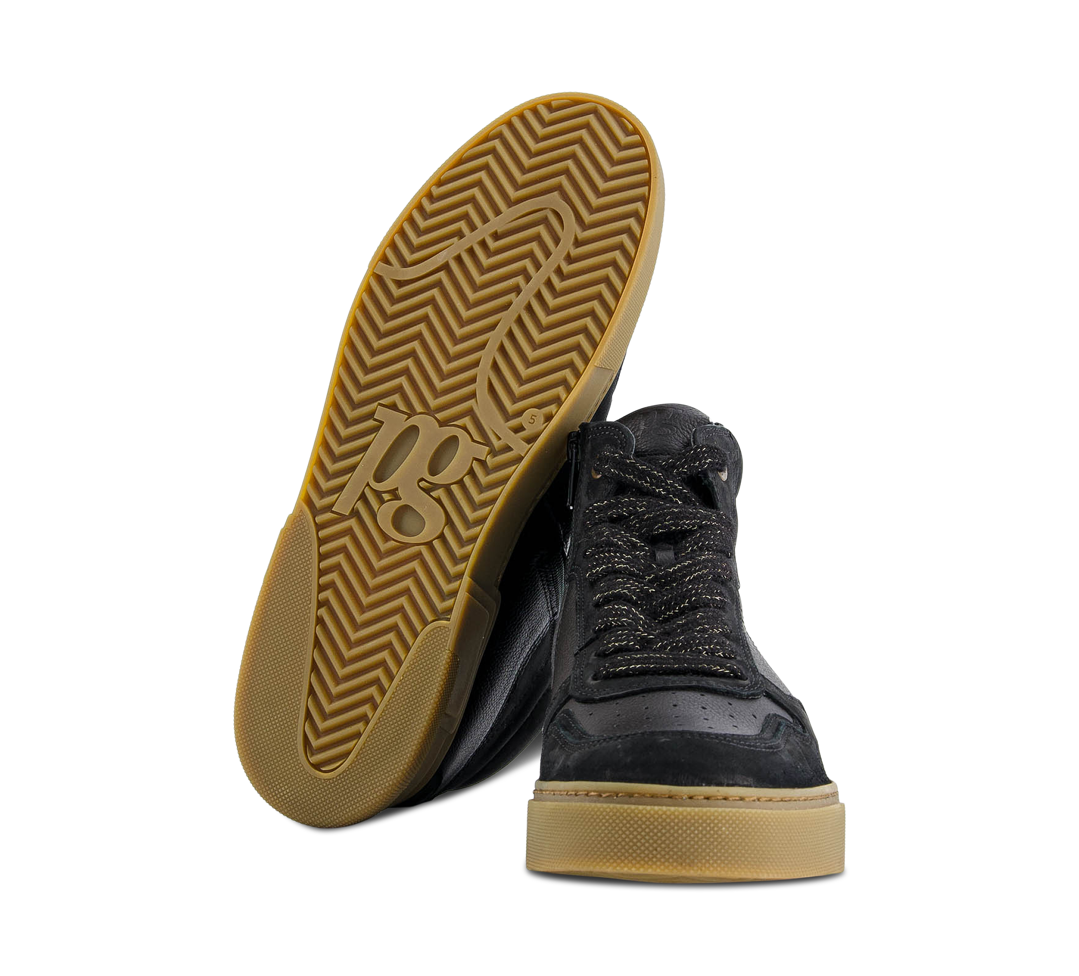 0076-5373-016/Hightop-Pauls