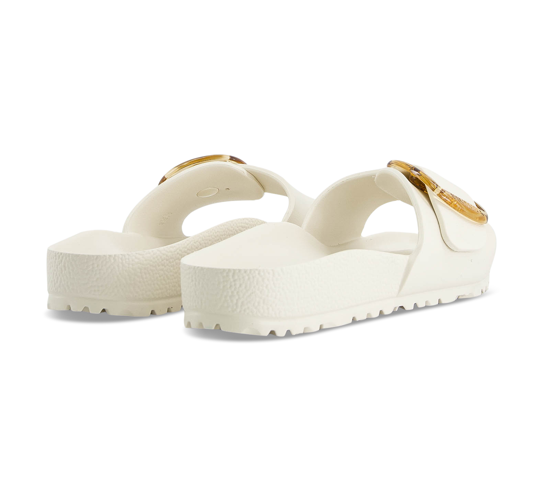 Madrid Big Buckle EVA Eggshell