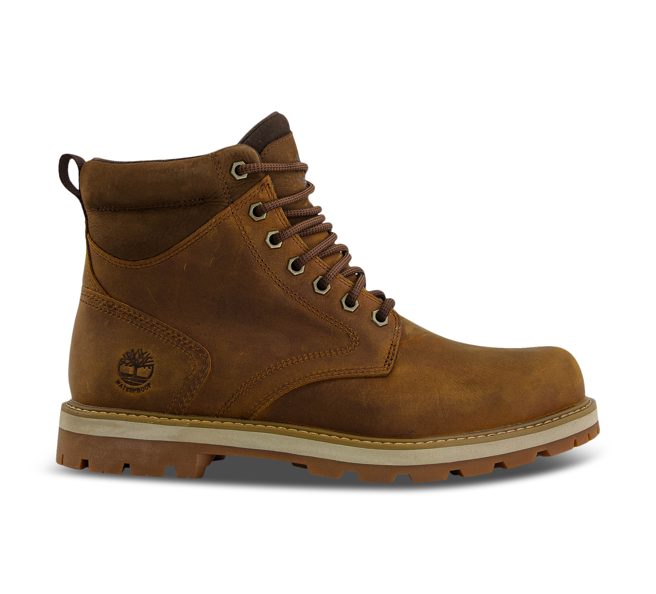 aussen Britton Road Mid Lace Up