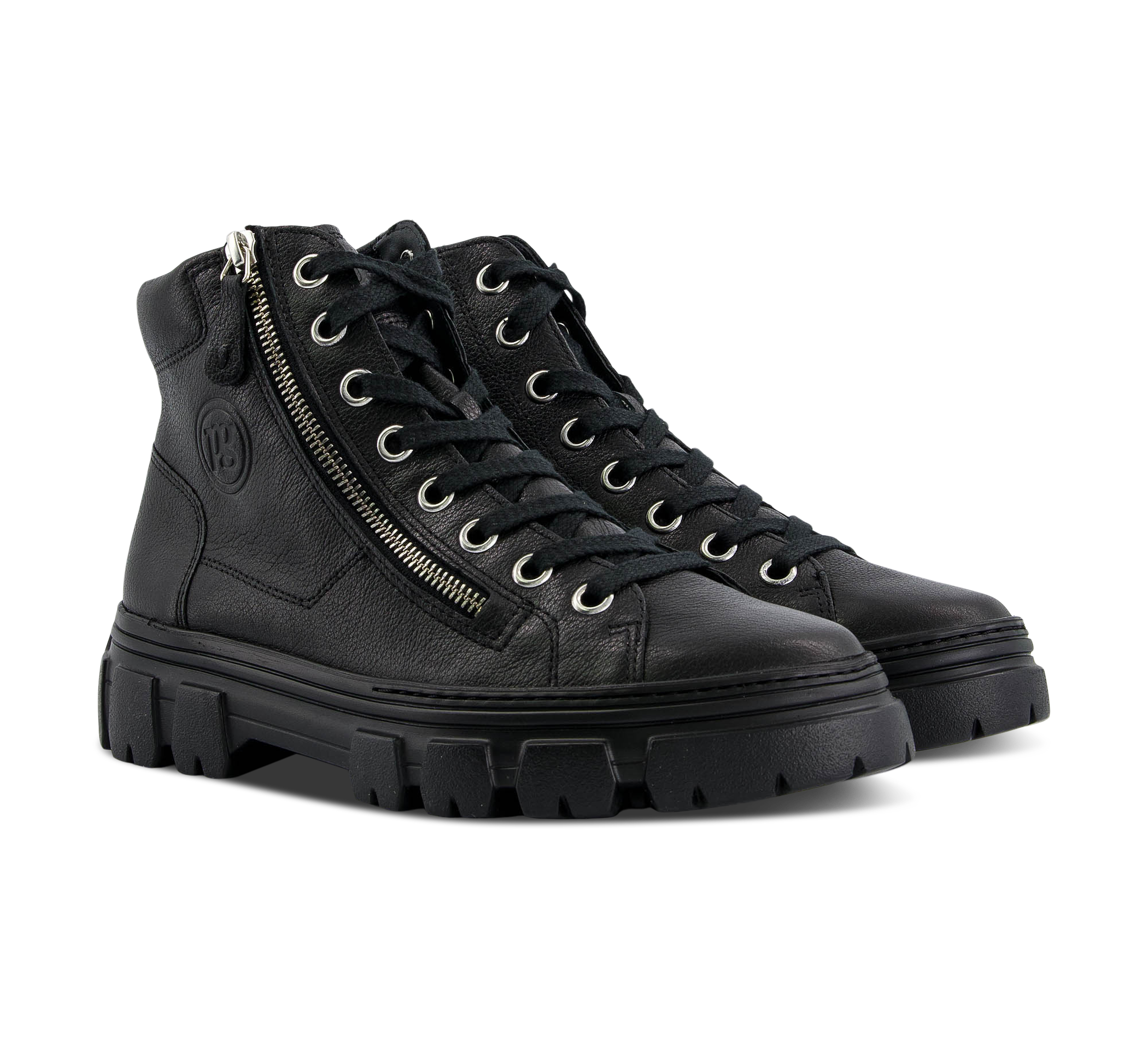 0076-5210-026/Hightop-Sneaker Sneaker high