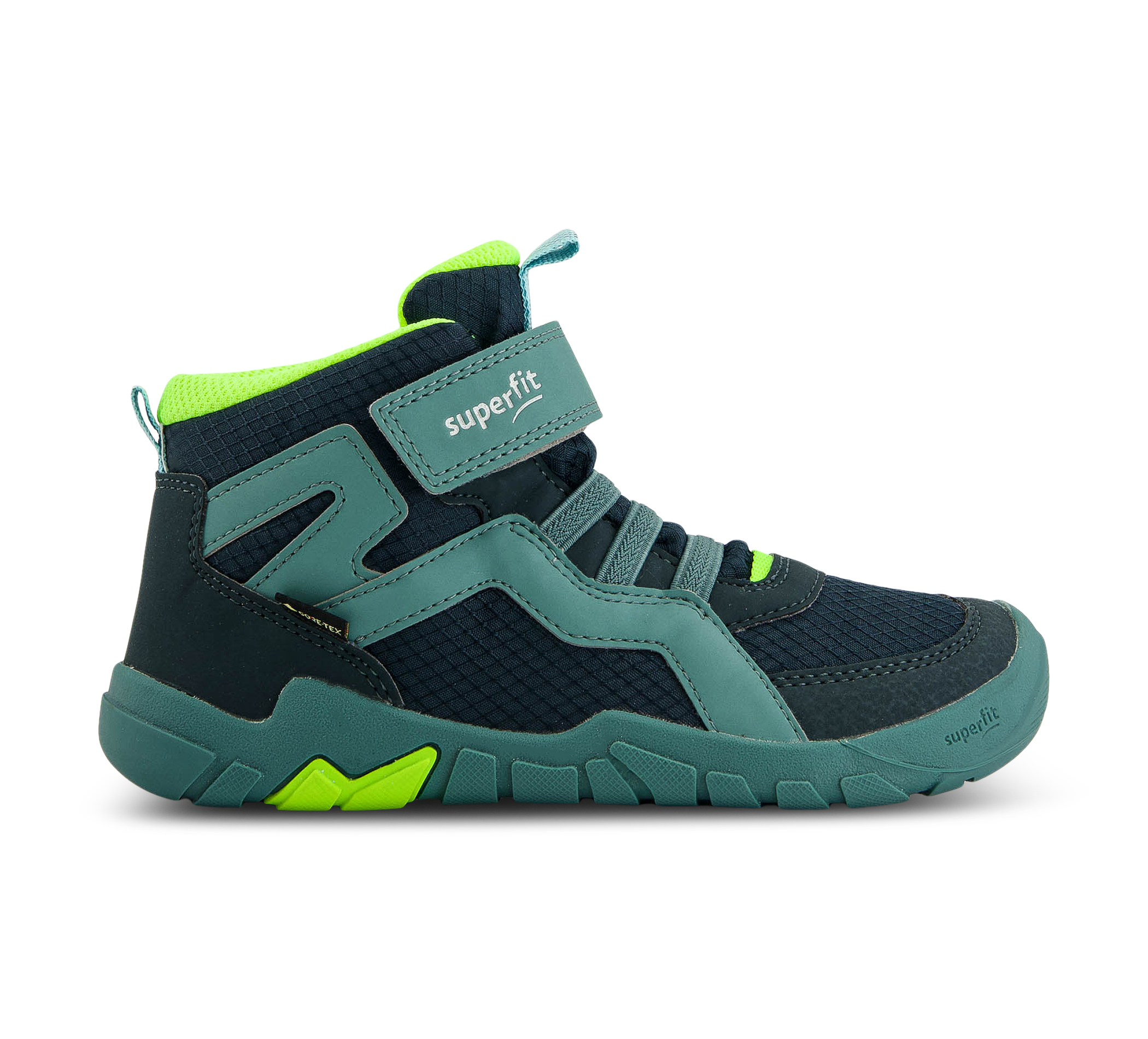 Stiefelette Synthetik \ TRACE Trace