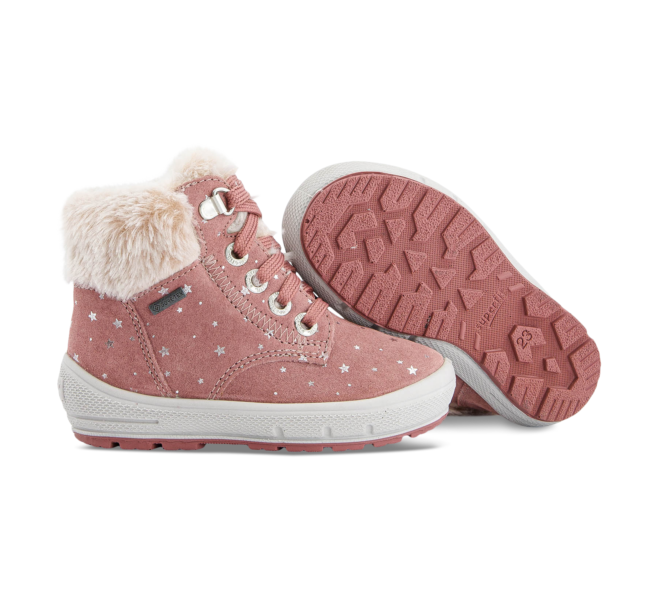 Stiefelette Leder \ GROOVY