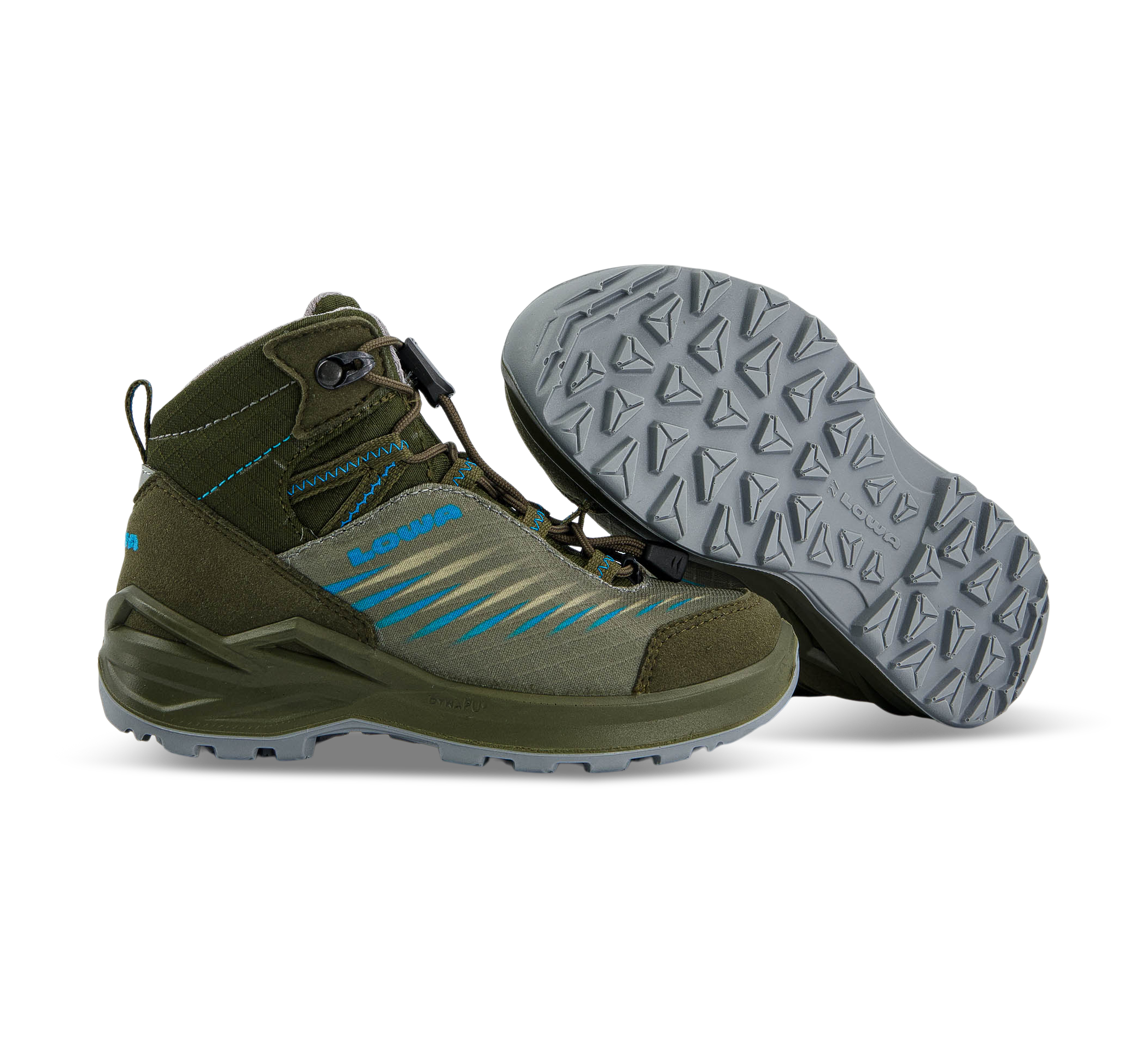 ZIRROX II GTX MID JR