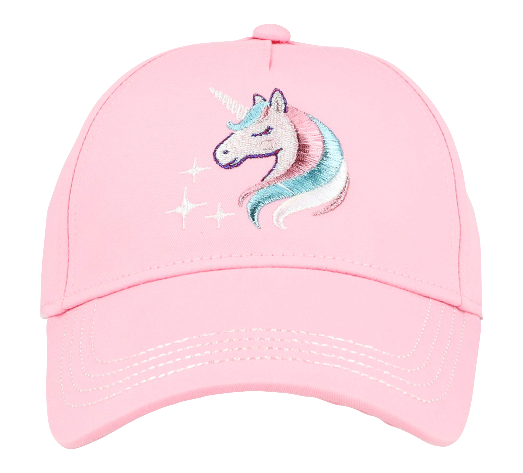 aussen Kids Girl-cap Einhorn