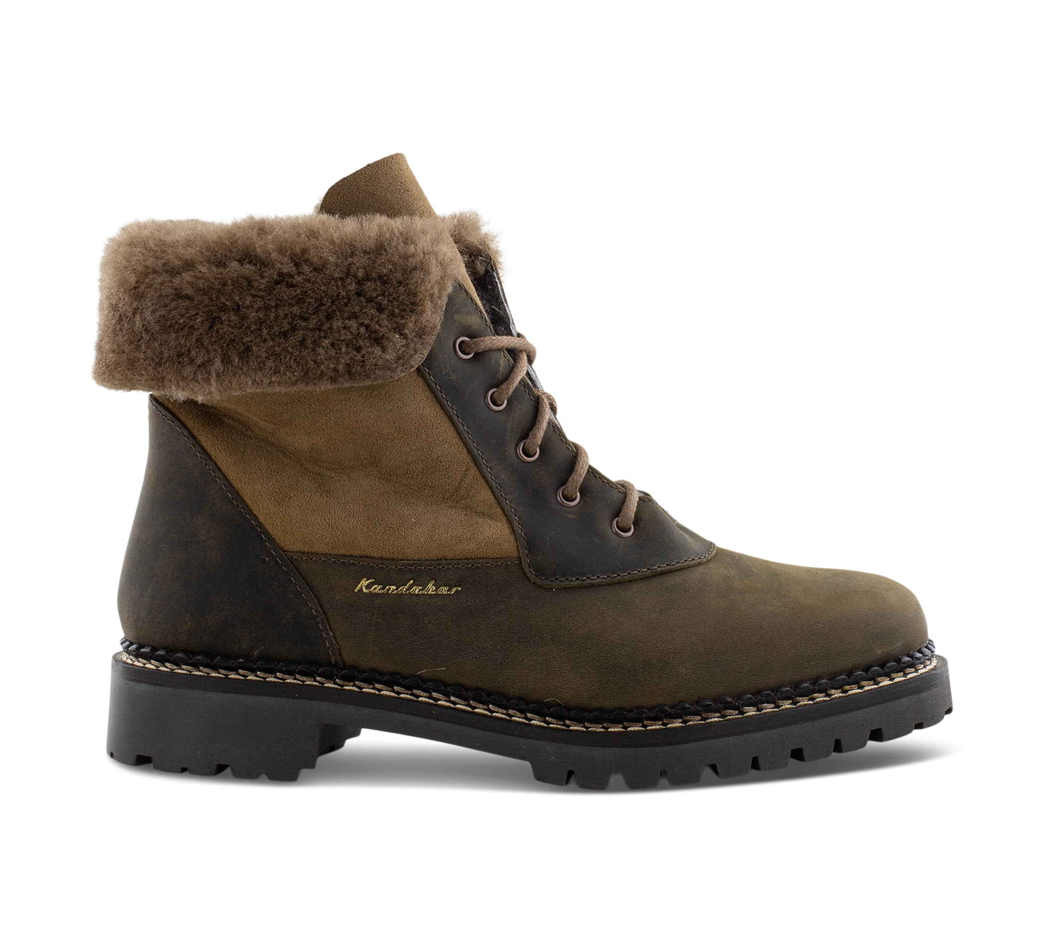 Fiesch - Schnürstiefel