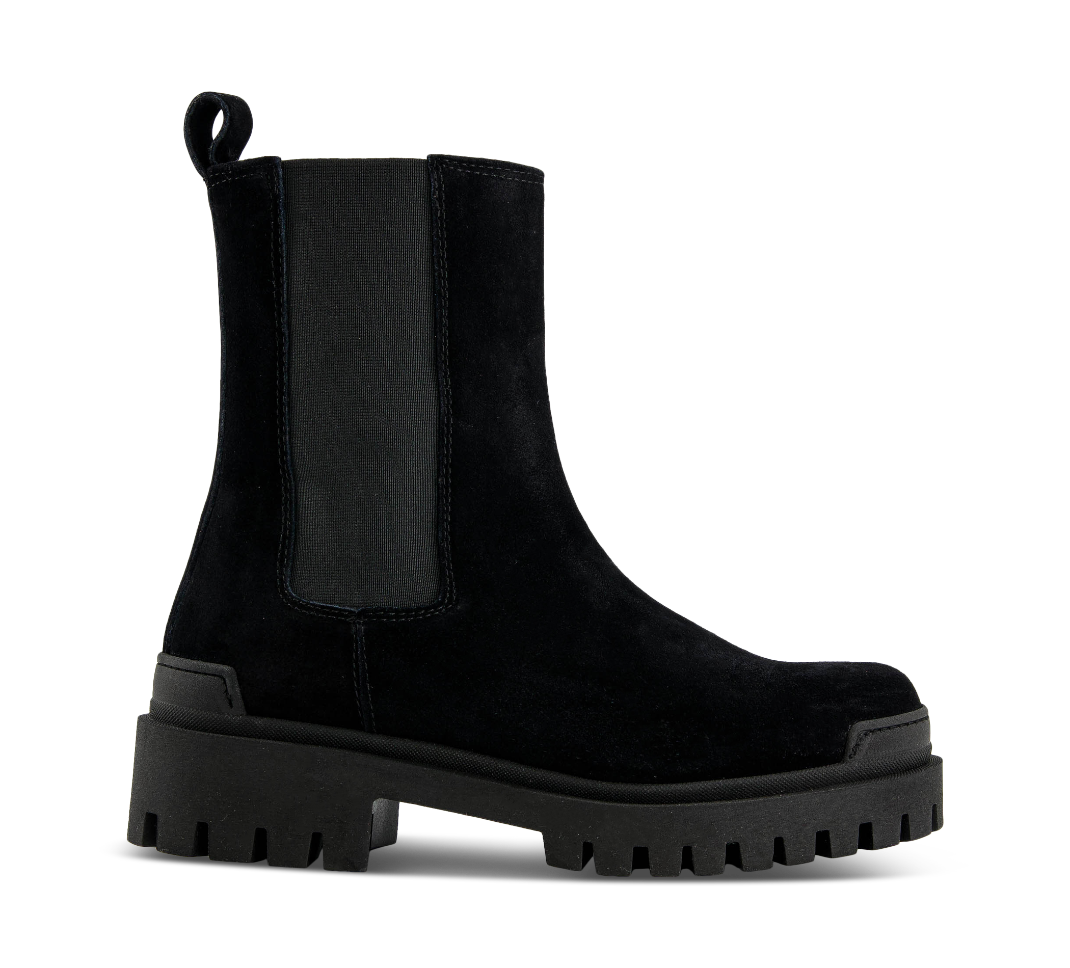 aussen Chelsea Boots