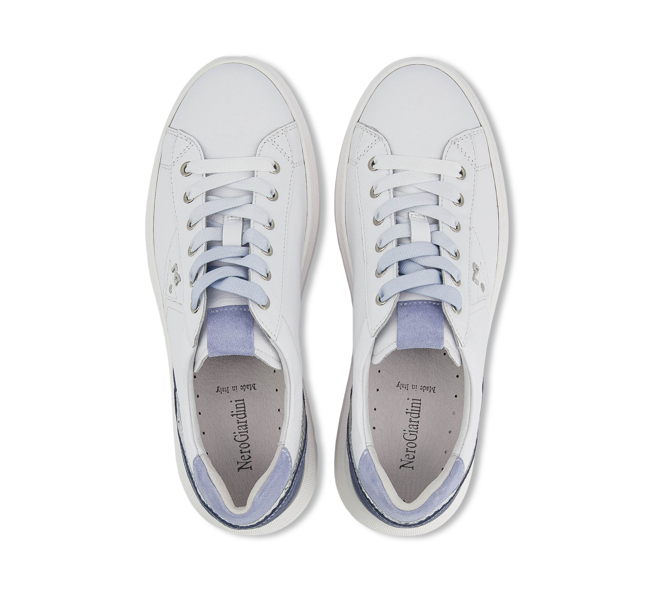 oben Sneaker low