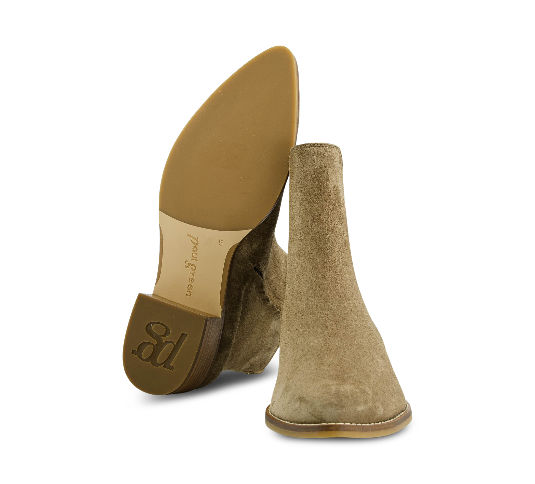 0078-8271-018/Chelsea-Stiefelette