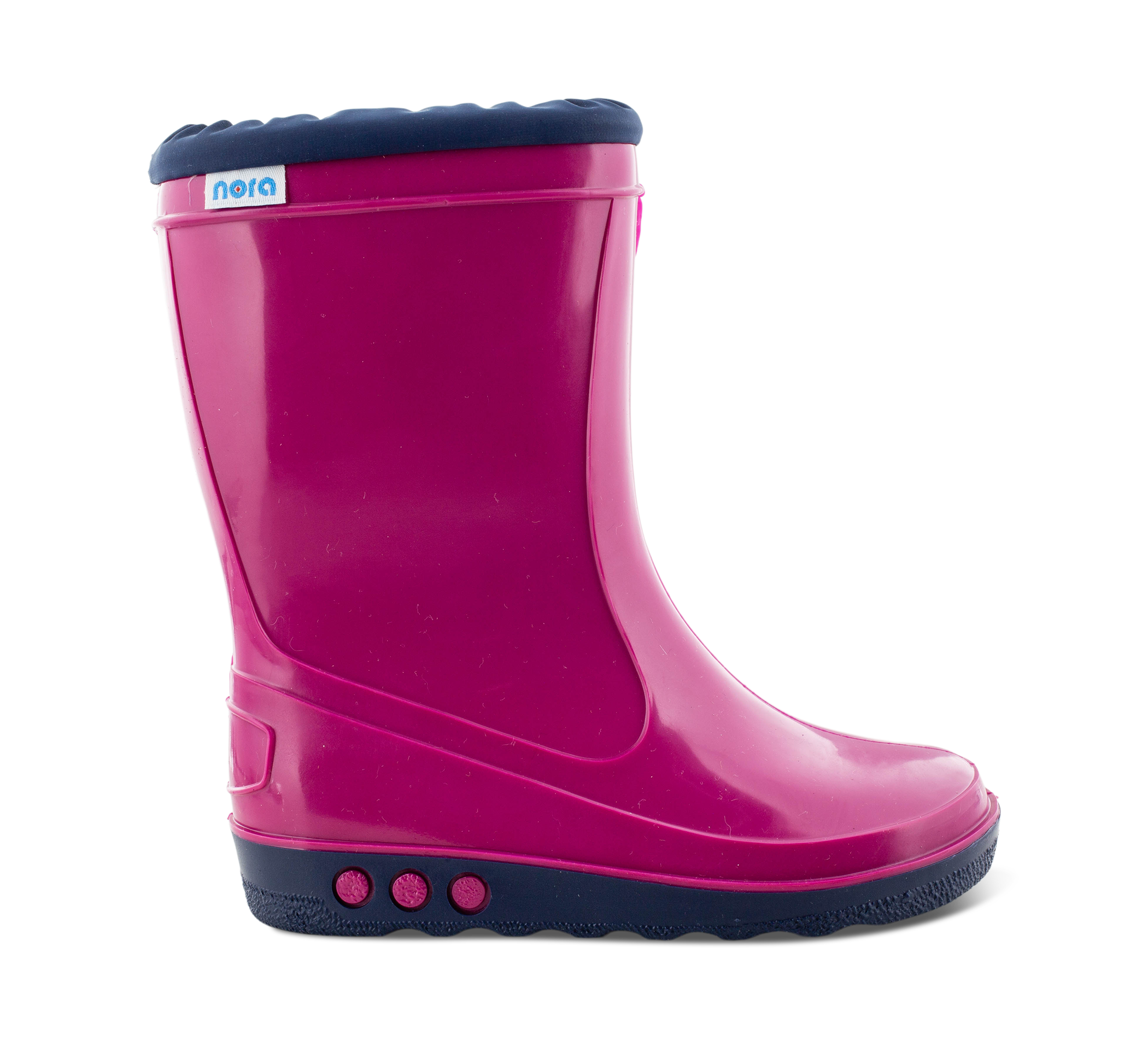 aussen Nora - Gummistiefel