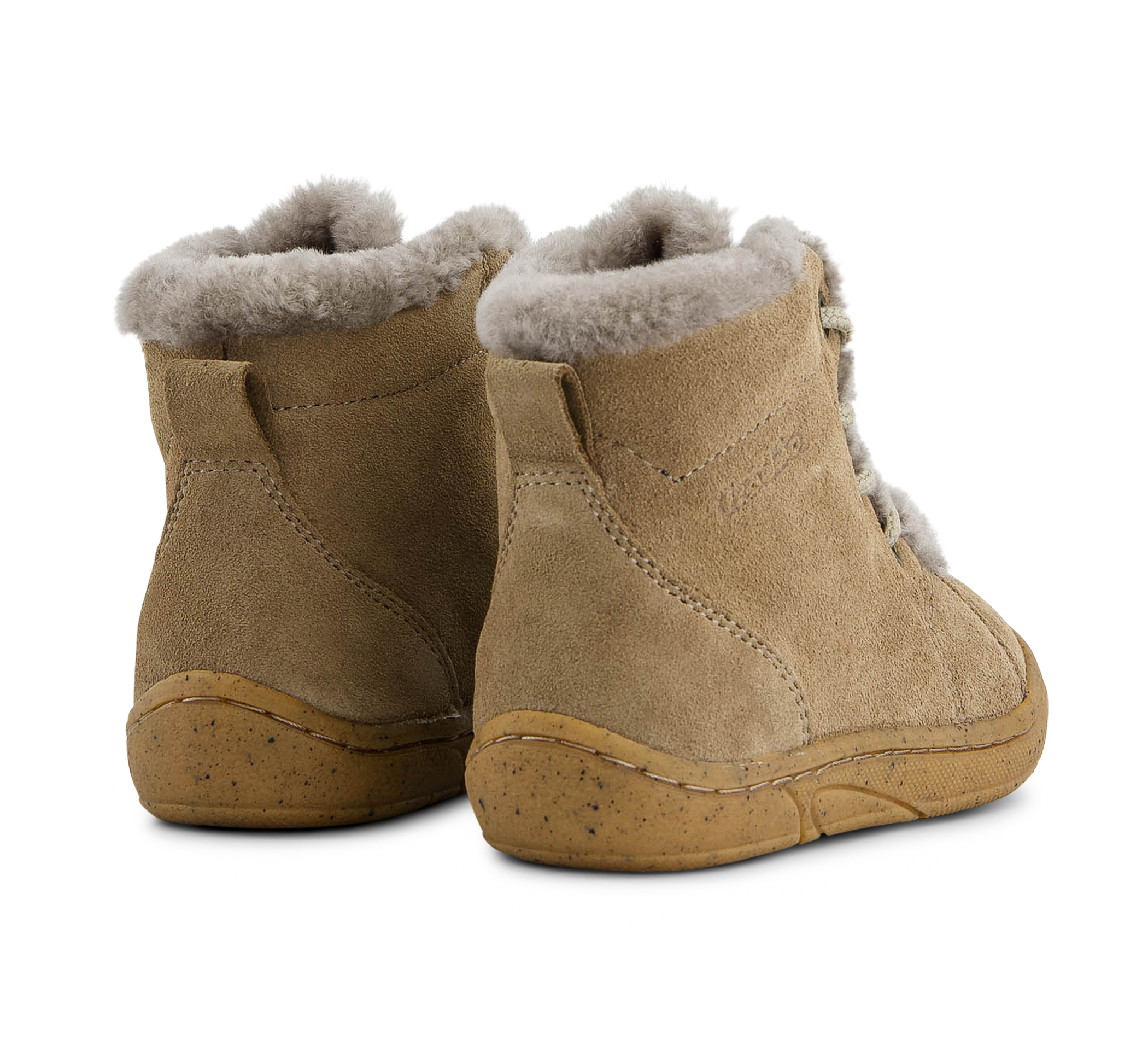 Minni Suede Laces