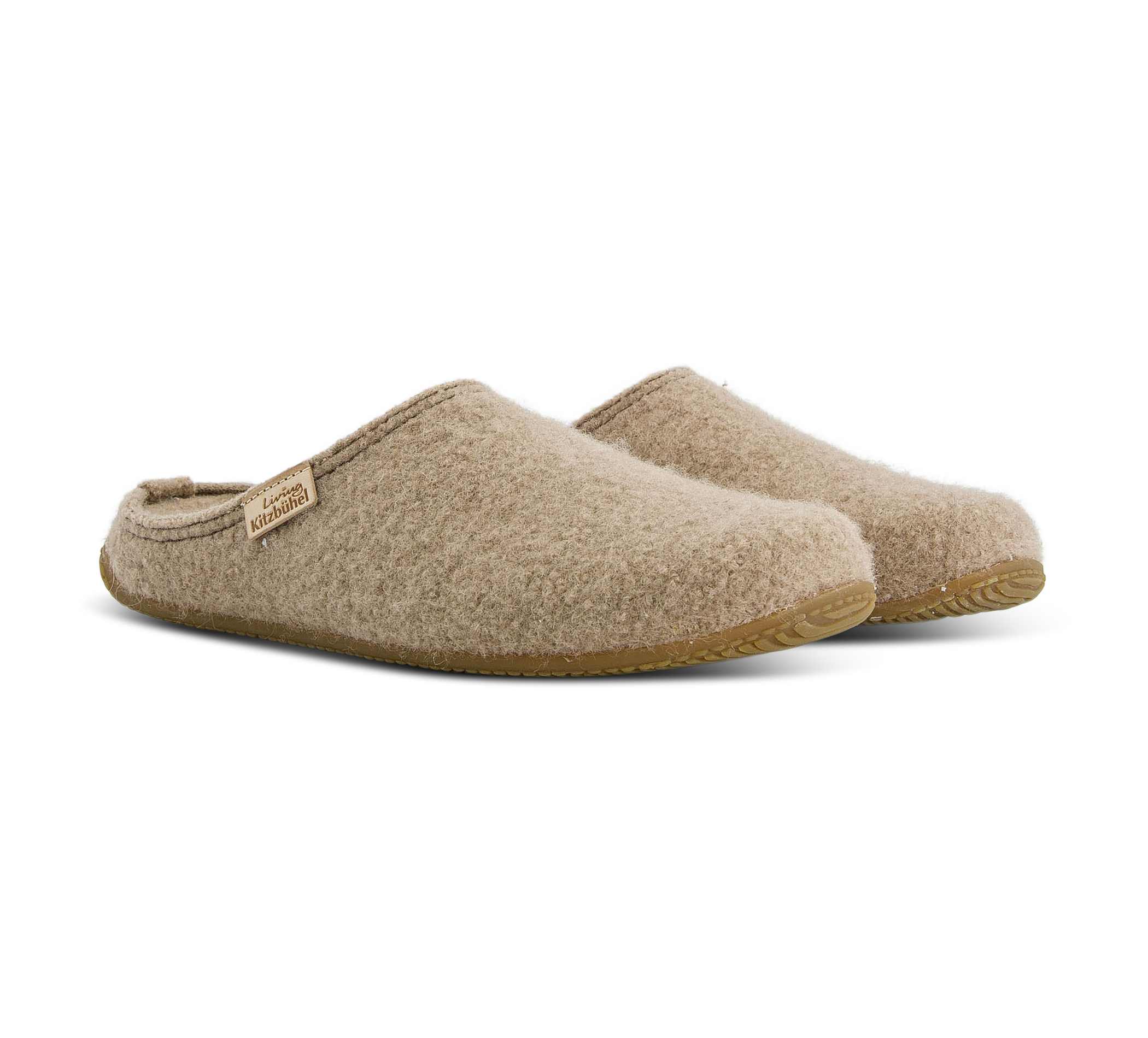 paar Geschlossene Hausschuhe