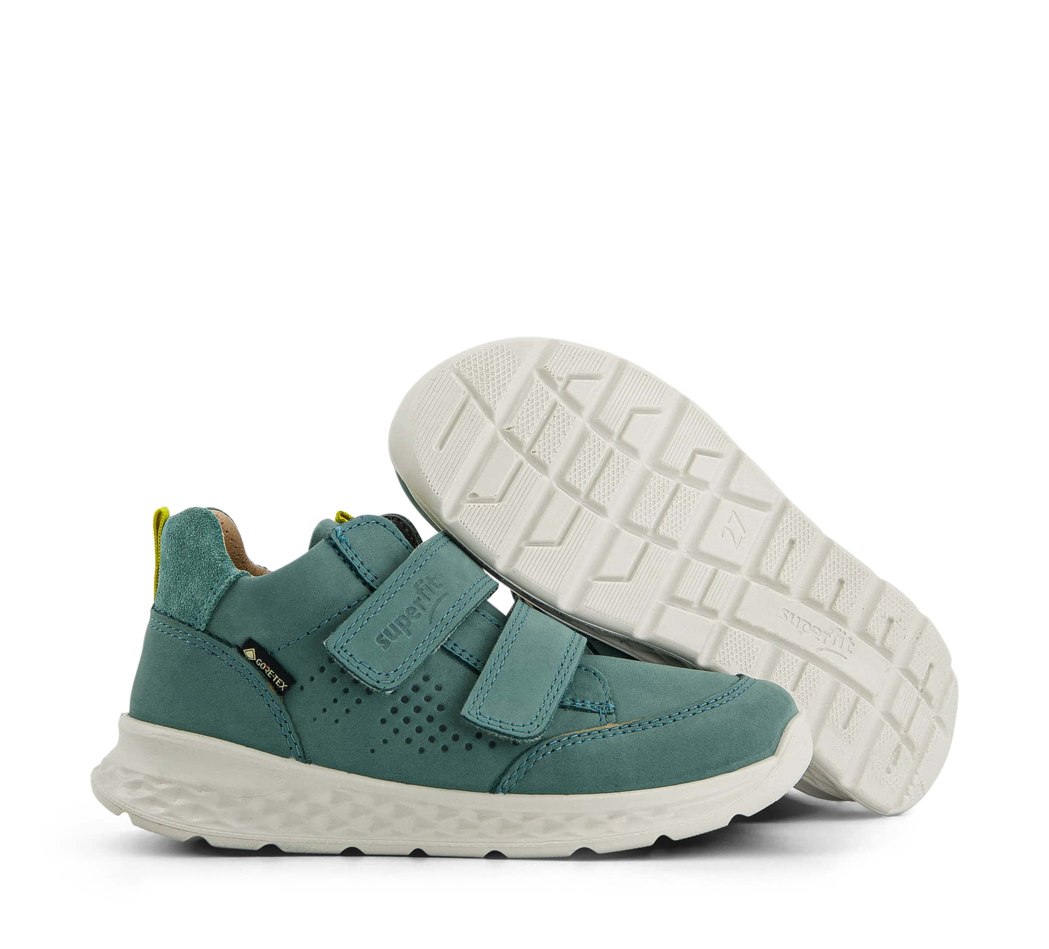 Stiefelette Leder \ BREEZE