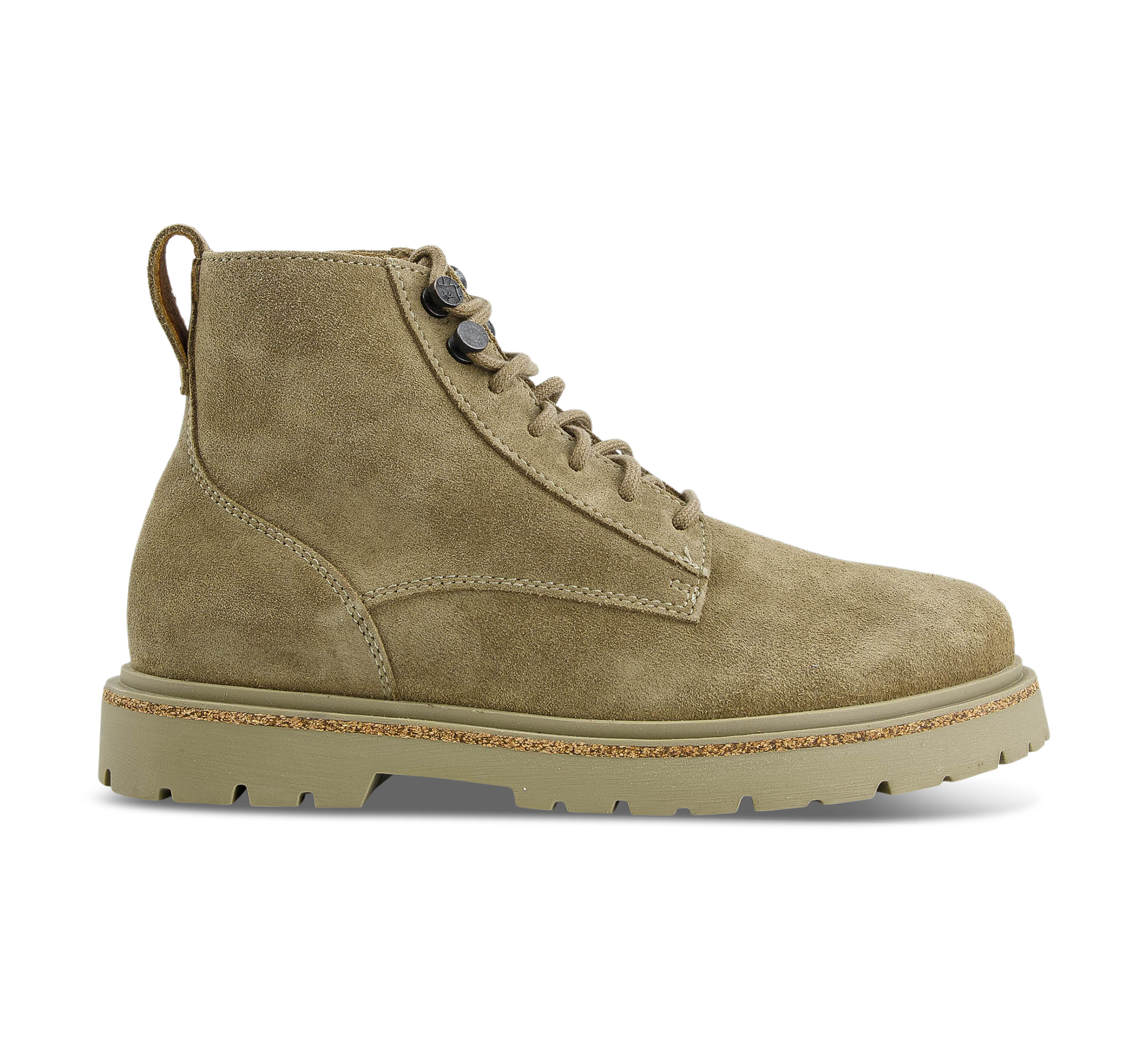 Highwood Lace Mid W LEVE Taupe