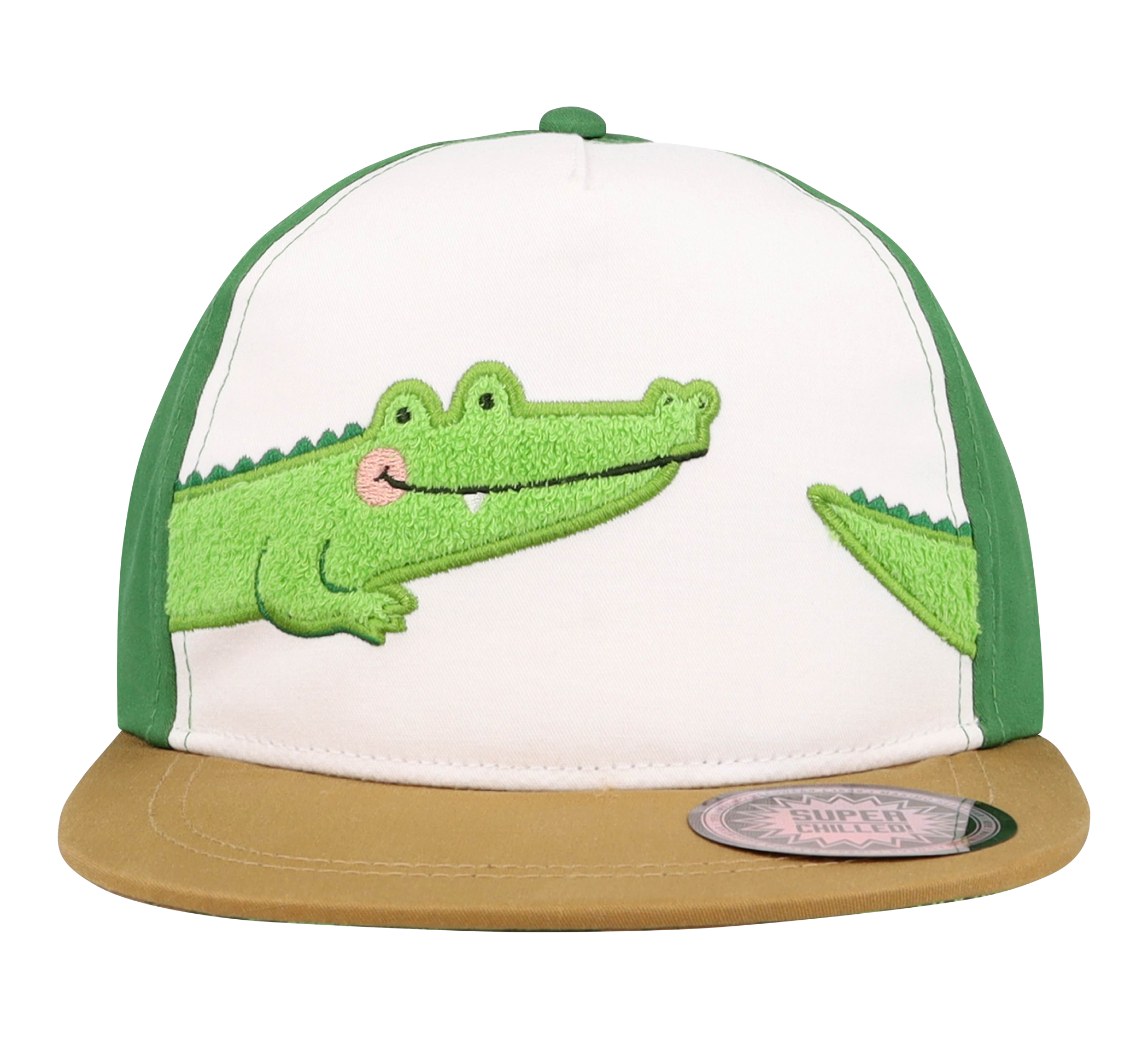 aussen Kids Boy-cap Krokodil