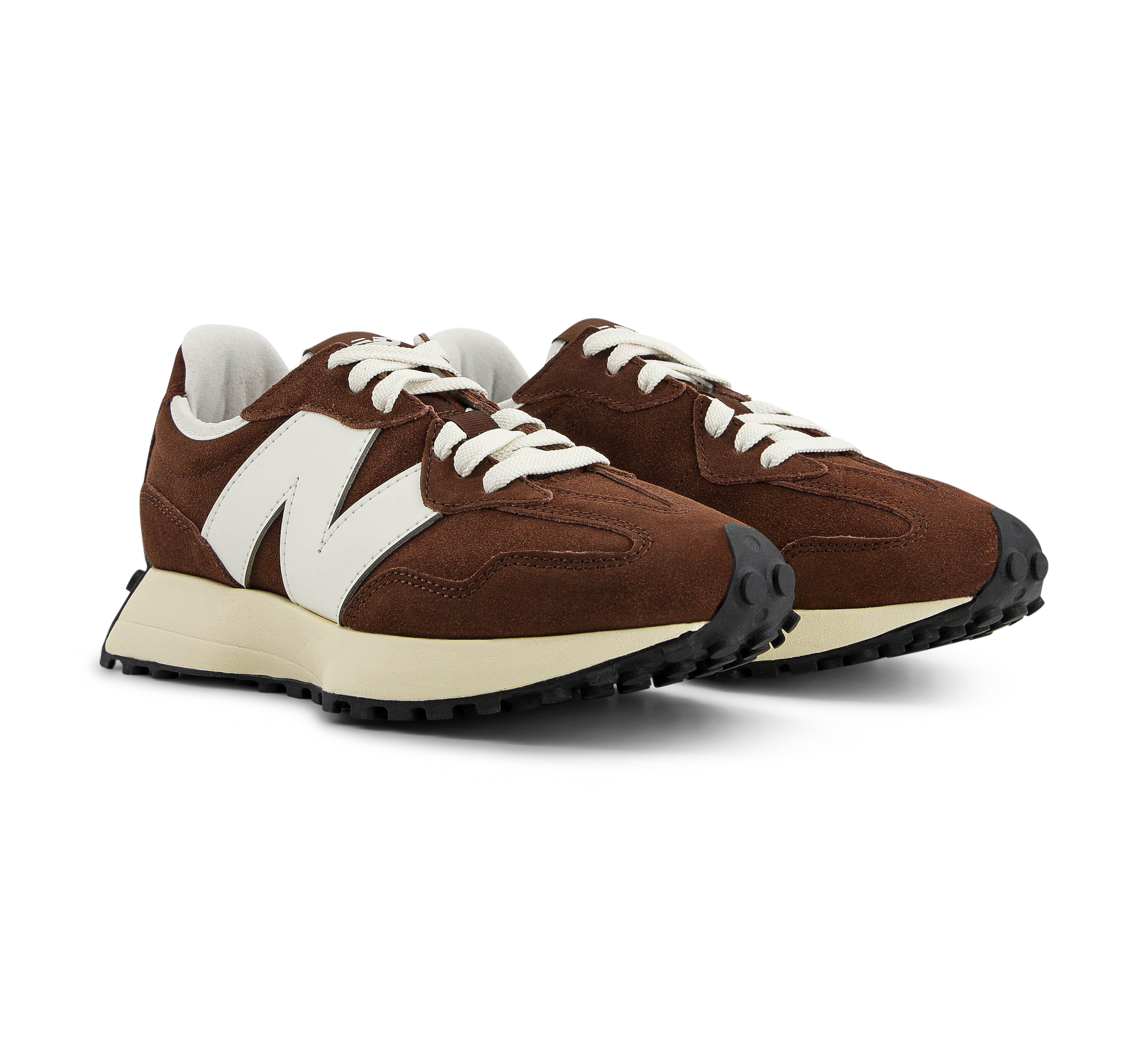 327 Suede 327