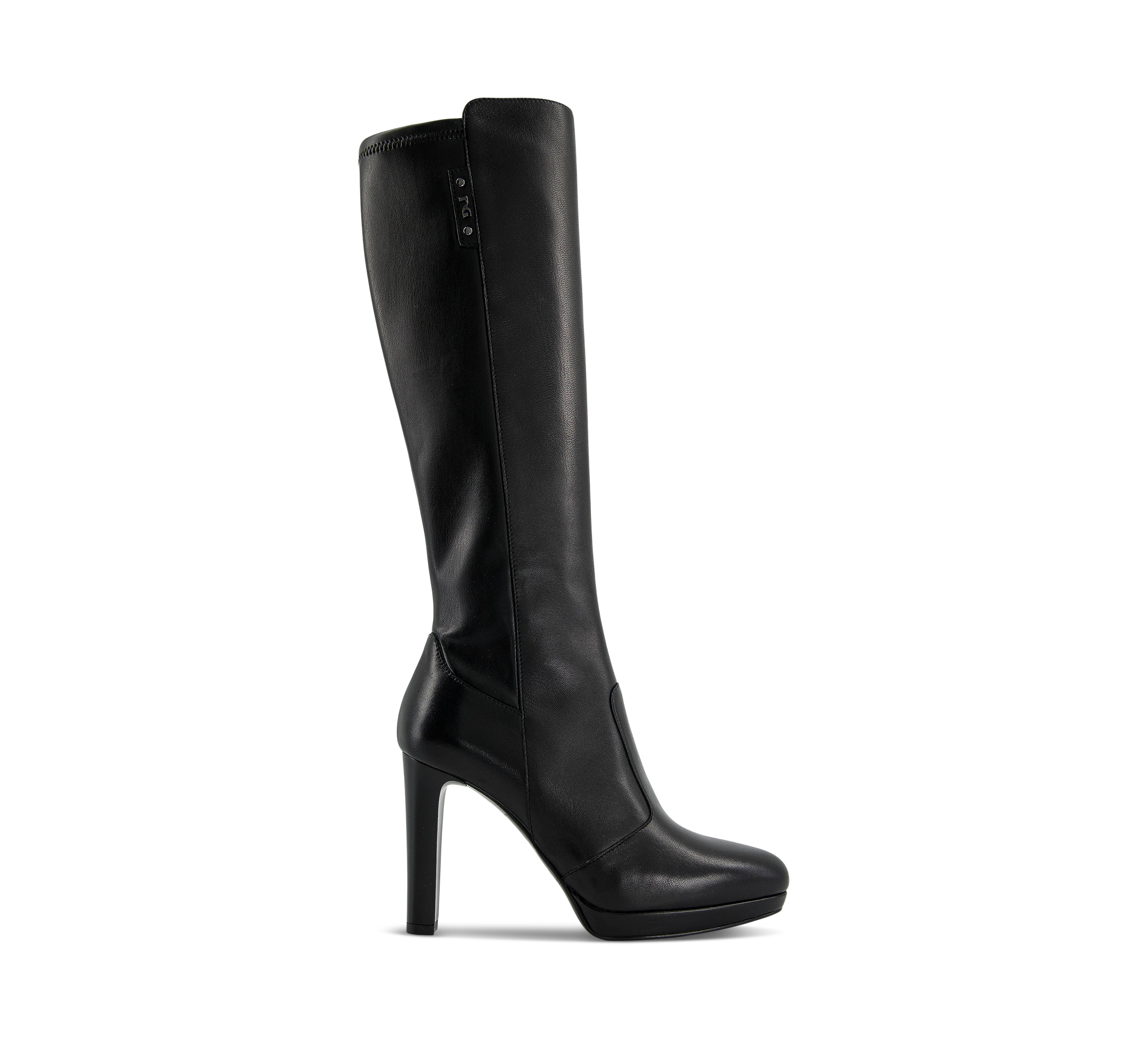aussen Langschaftstiefel