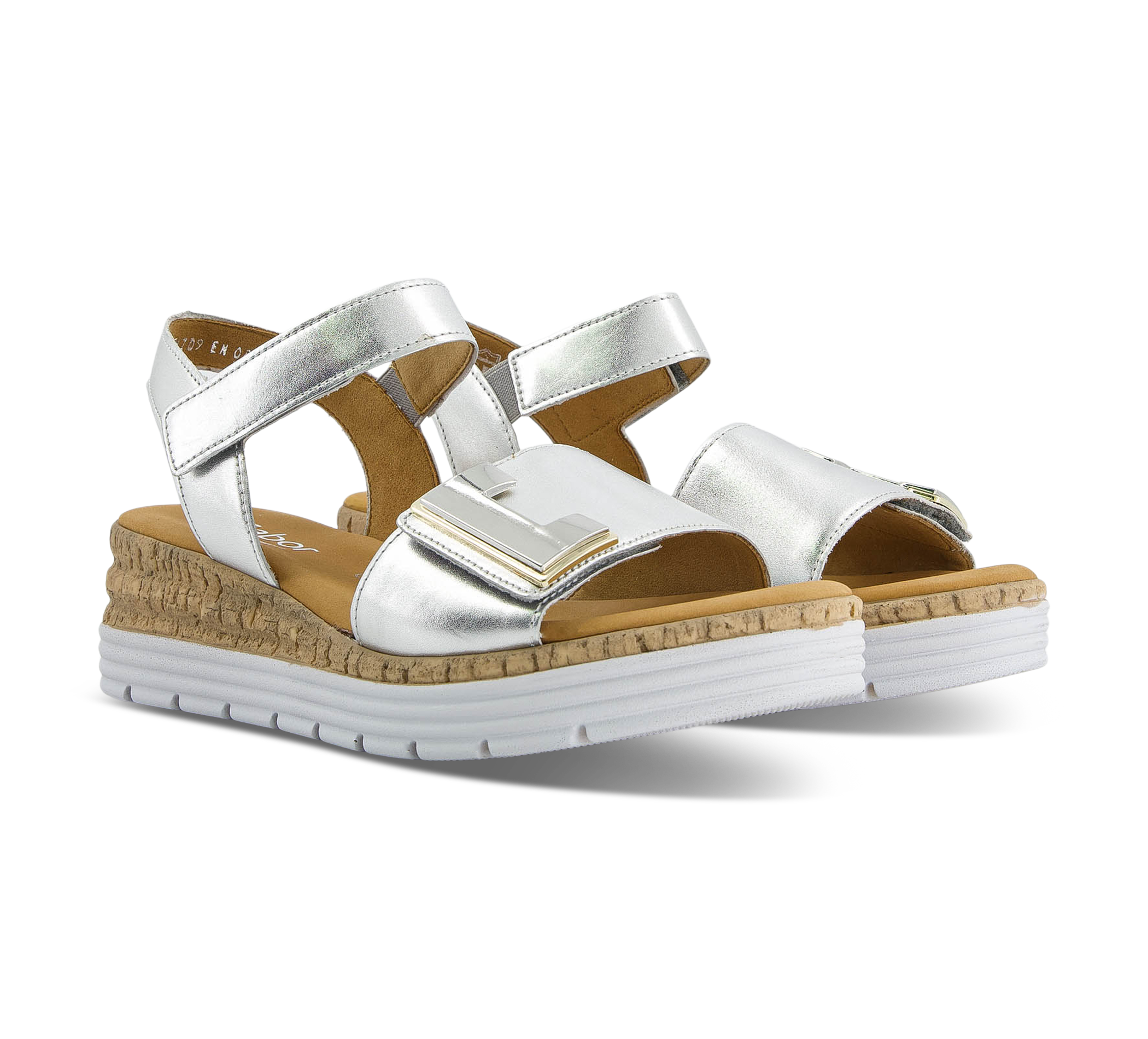 Riemchensandalen